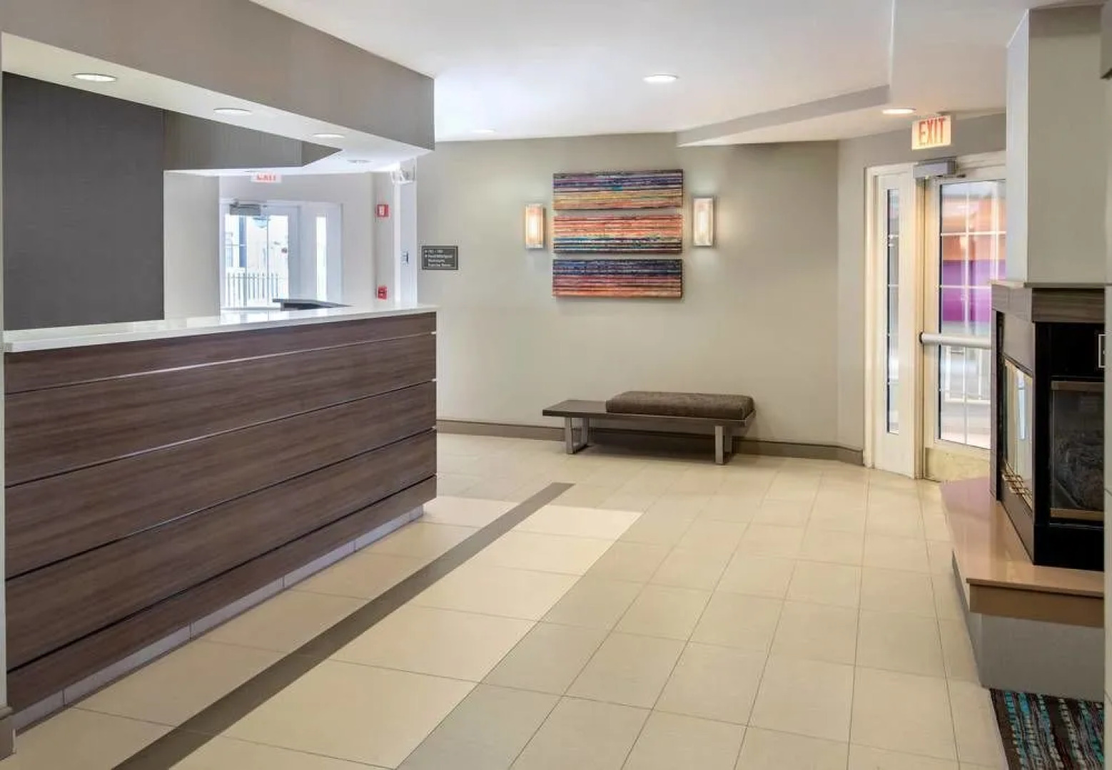 Residence Inn Cranbury South Brunswick