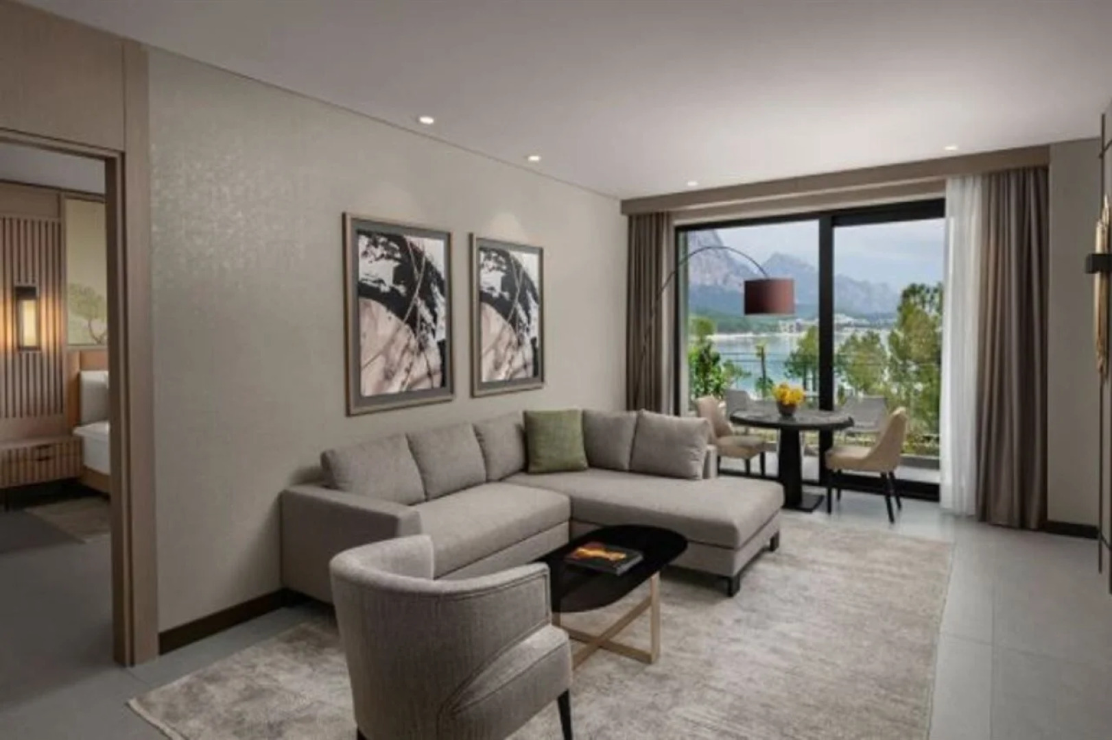 Отель NG Phaselis Bay