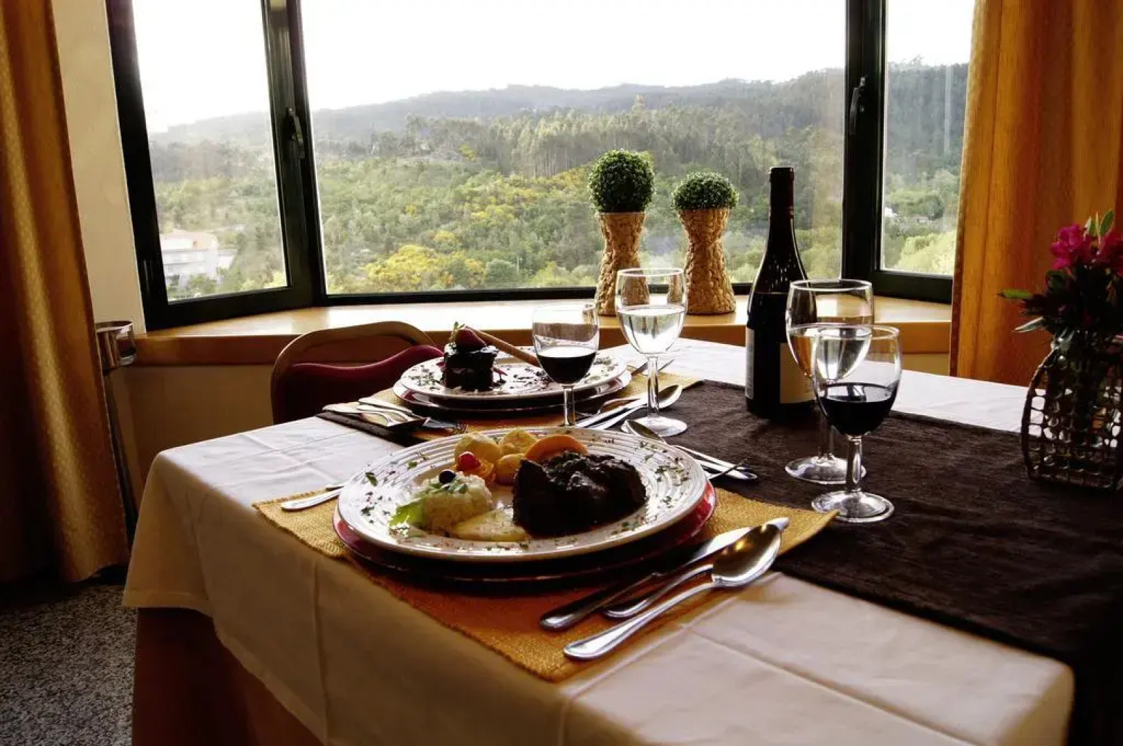 Palace Hotel & Spa Monte Rio