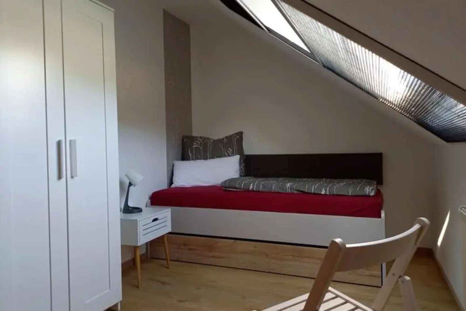 Holiday Apartment Mossauer Hohe