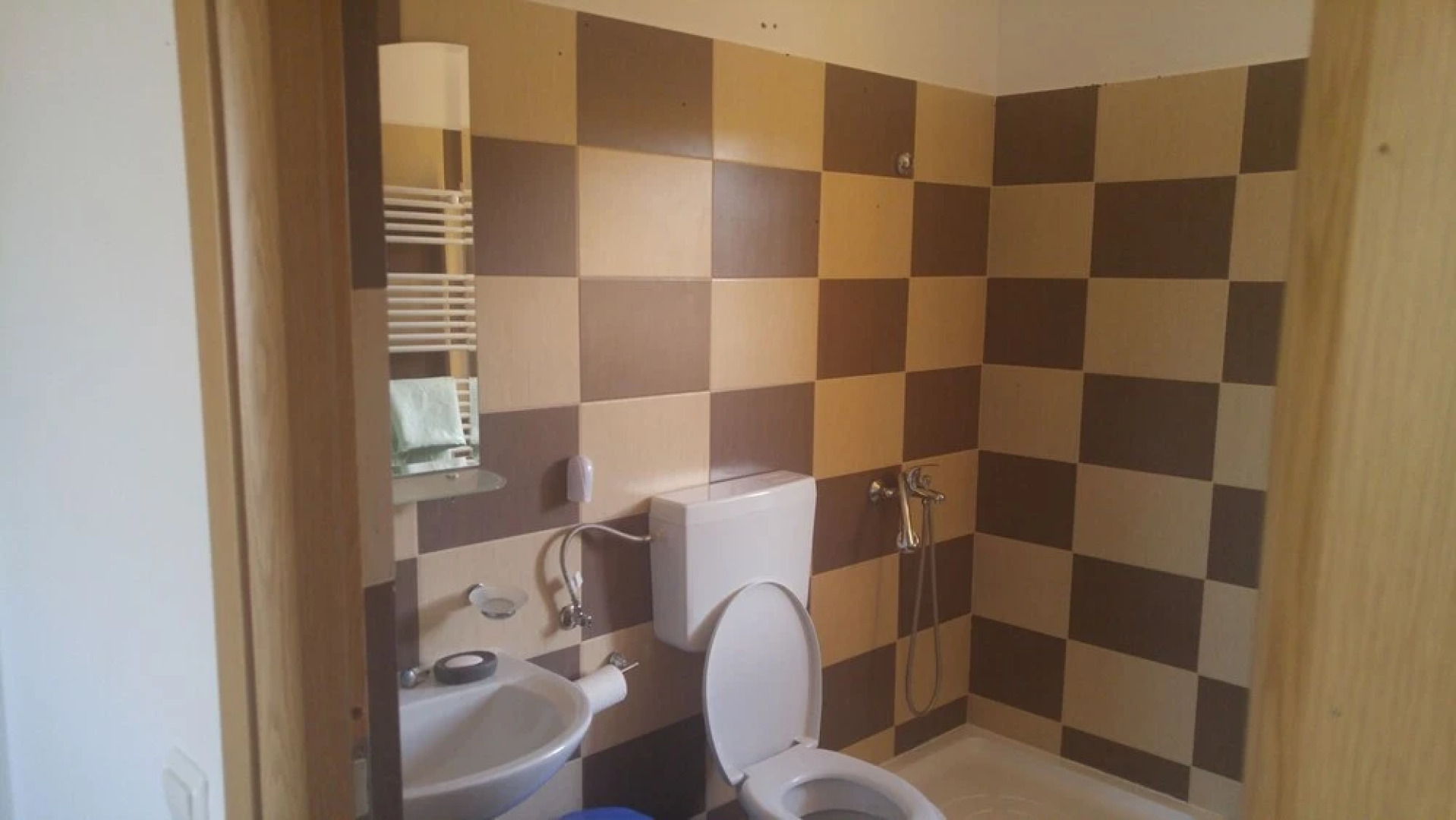 Pensiunea Casa Vanatorului