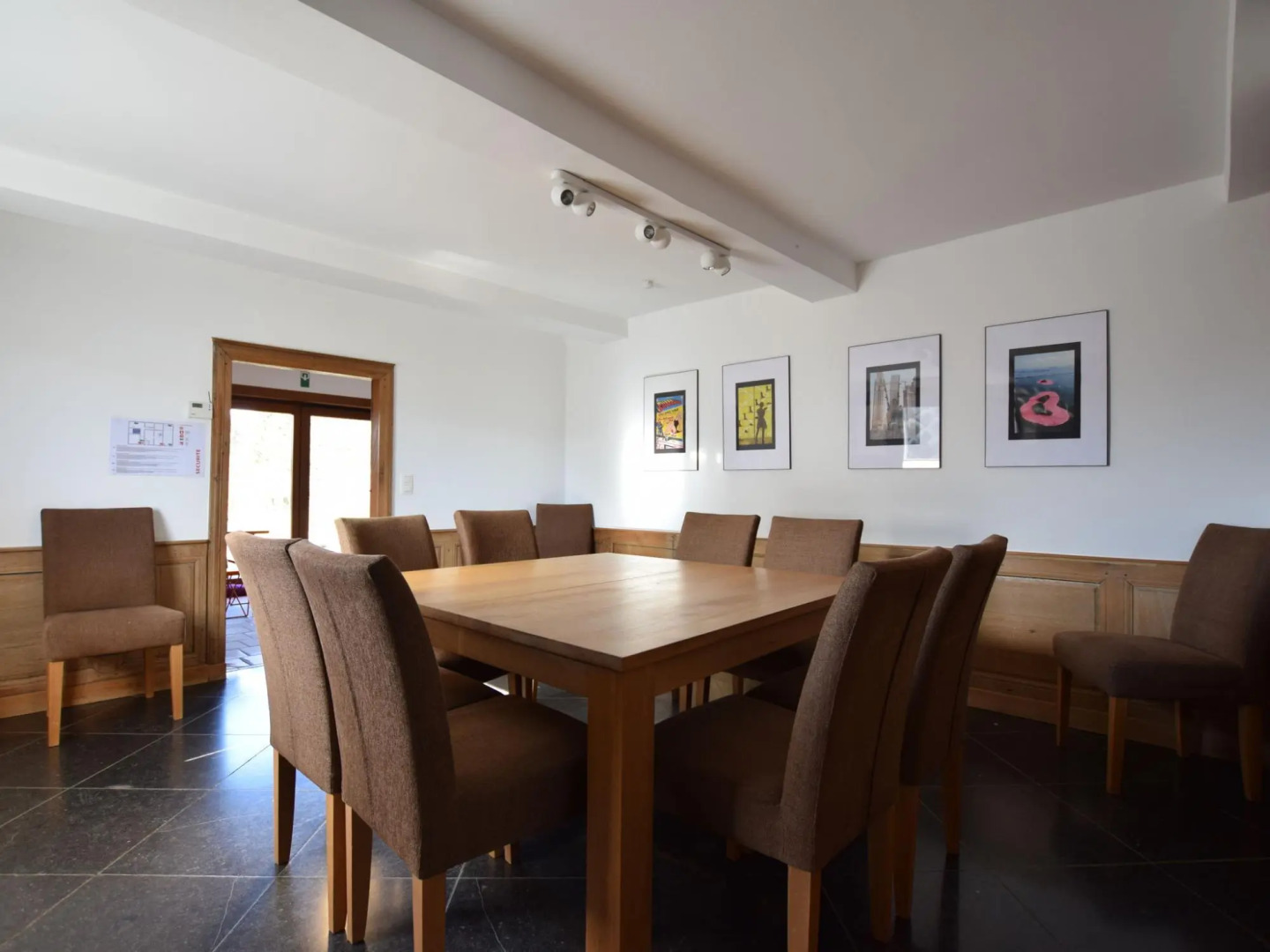 Original House in the Village of the Book of Redu