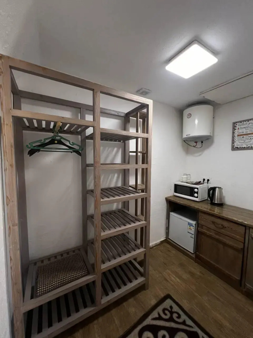 Эко-резорт Кара-Булак