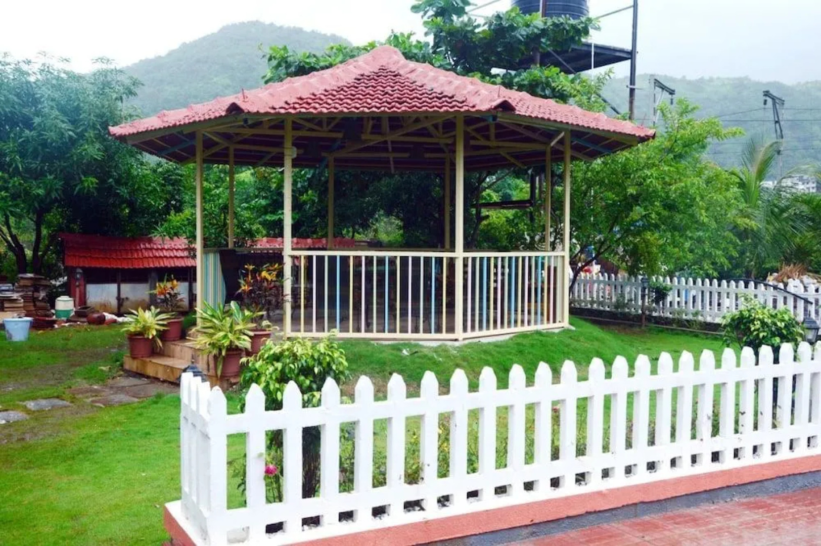 Aanandi Farm and Resort