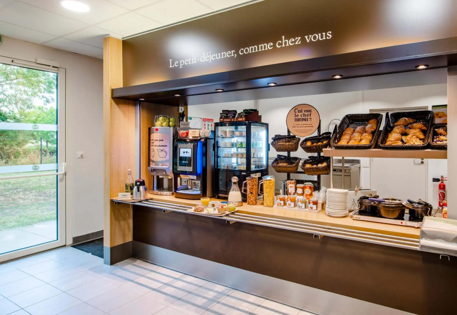 B&B Hotel Nantes Savenay