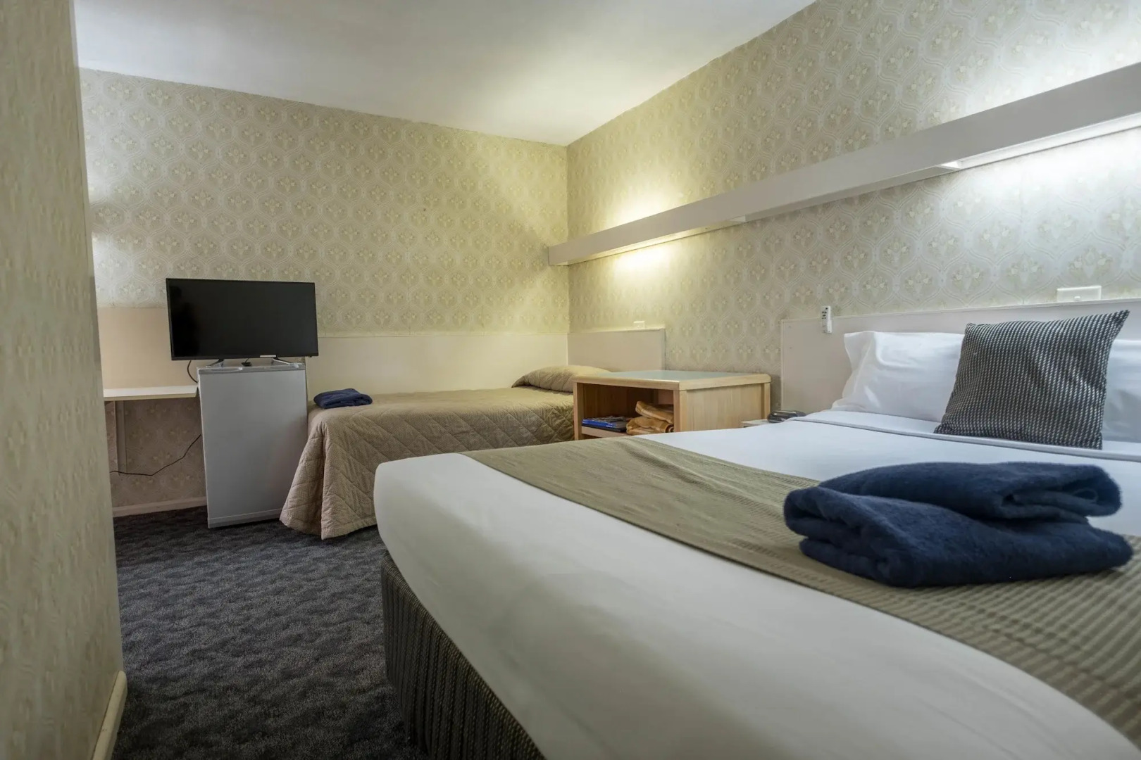 Pioneer Station Motor Inn