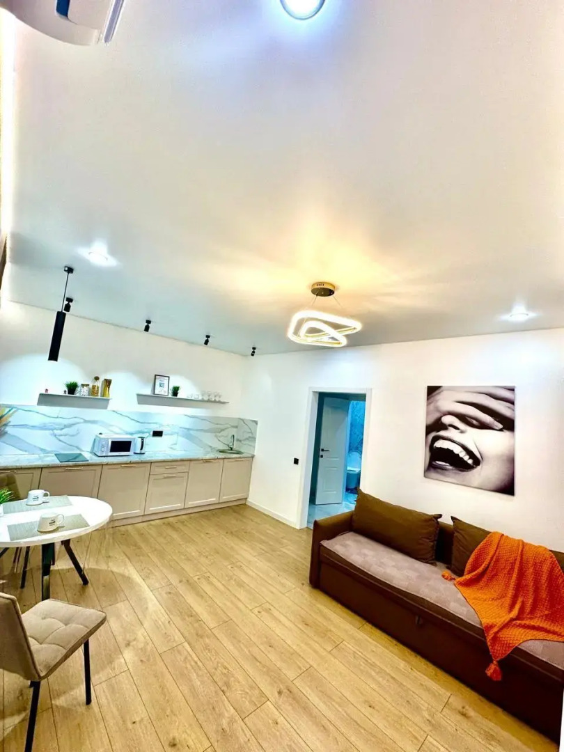 Апартаменты на улице Мухтара Ауэзова 189Е