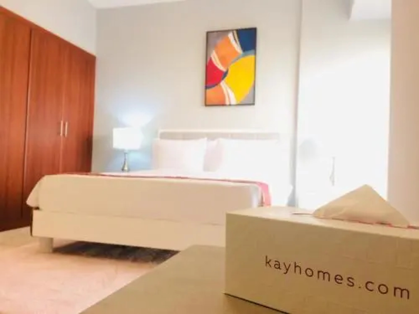 Kay Homes Sea View Apartment