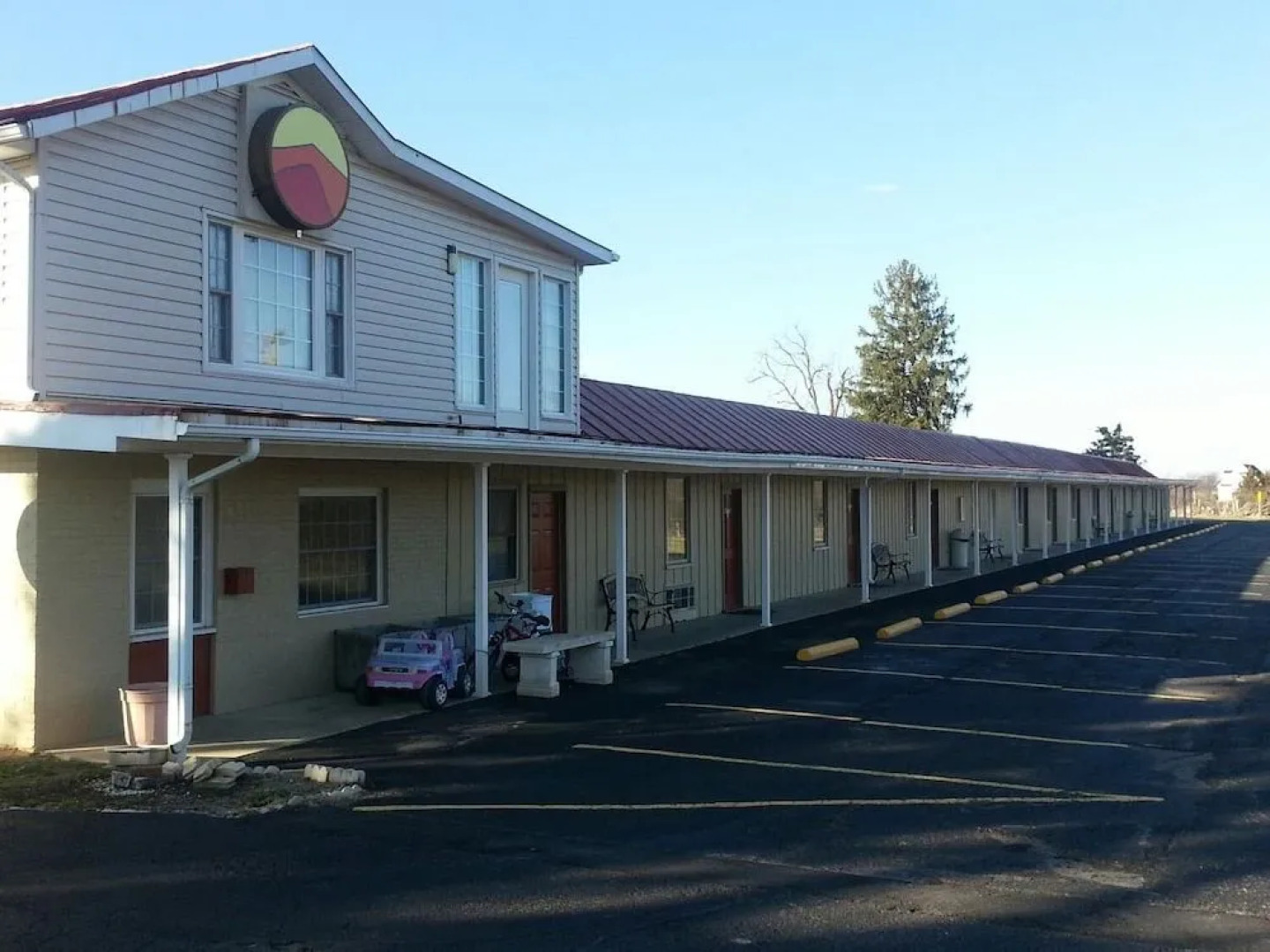 Budget Inn By OYO Natural Bridge I-81