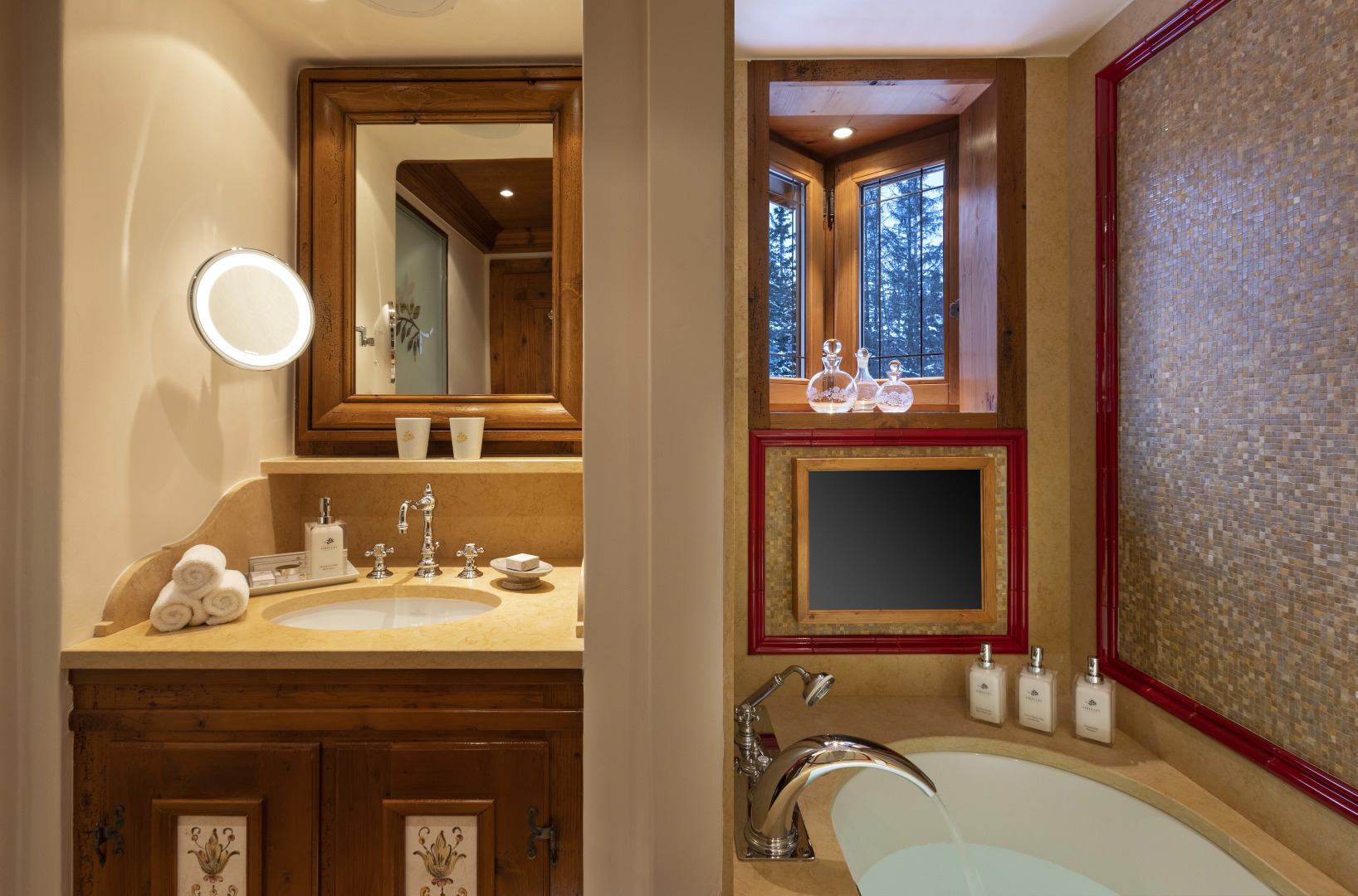 Les Airelles Courchevel