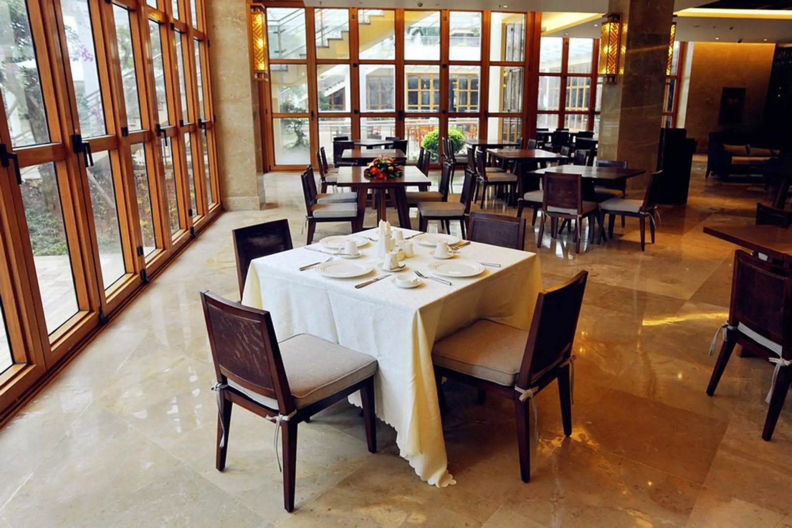 Отель Ramada Hotel & Suites by Wyndham Boao