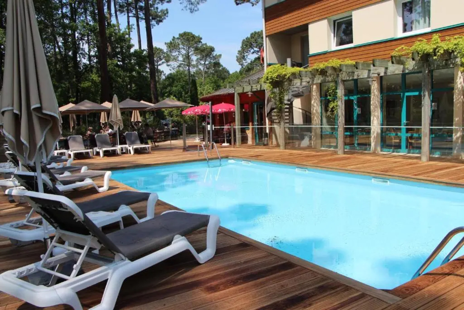 ibis Arcachon La Teste