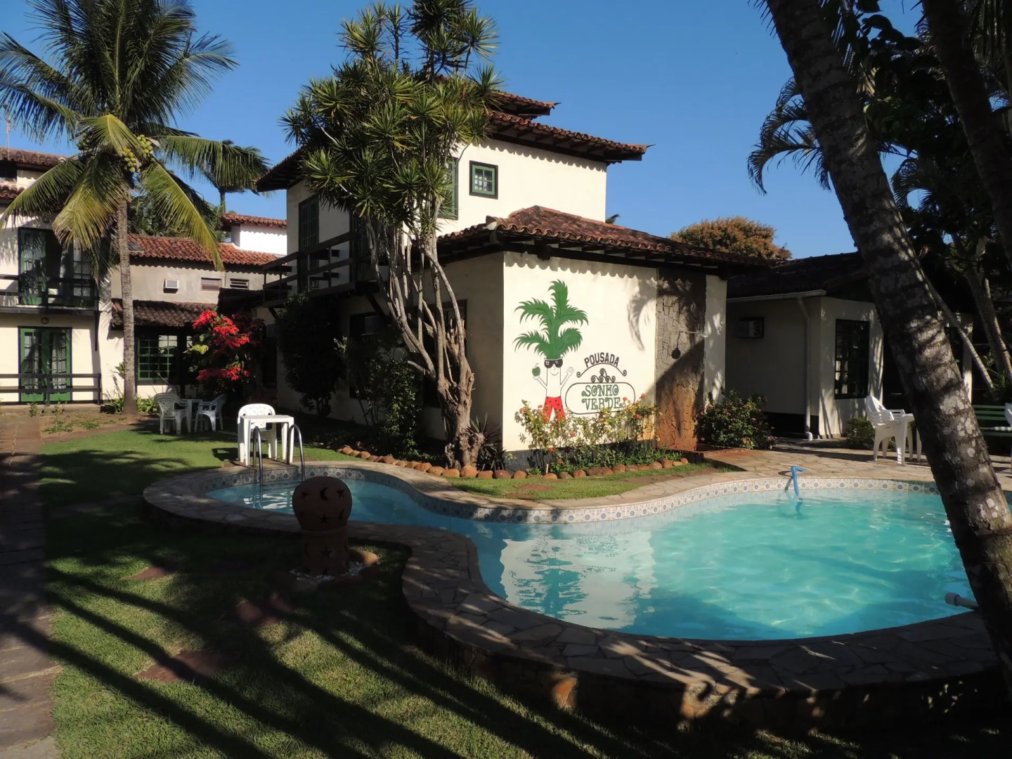 Pousada Sonho Verde