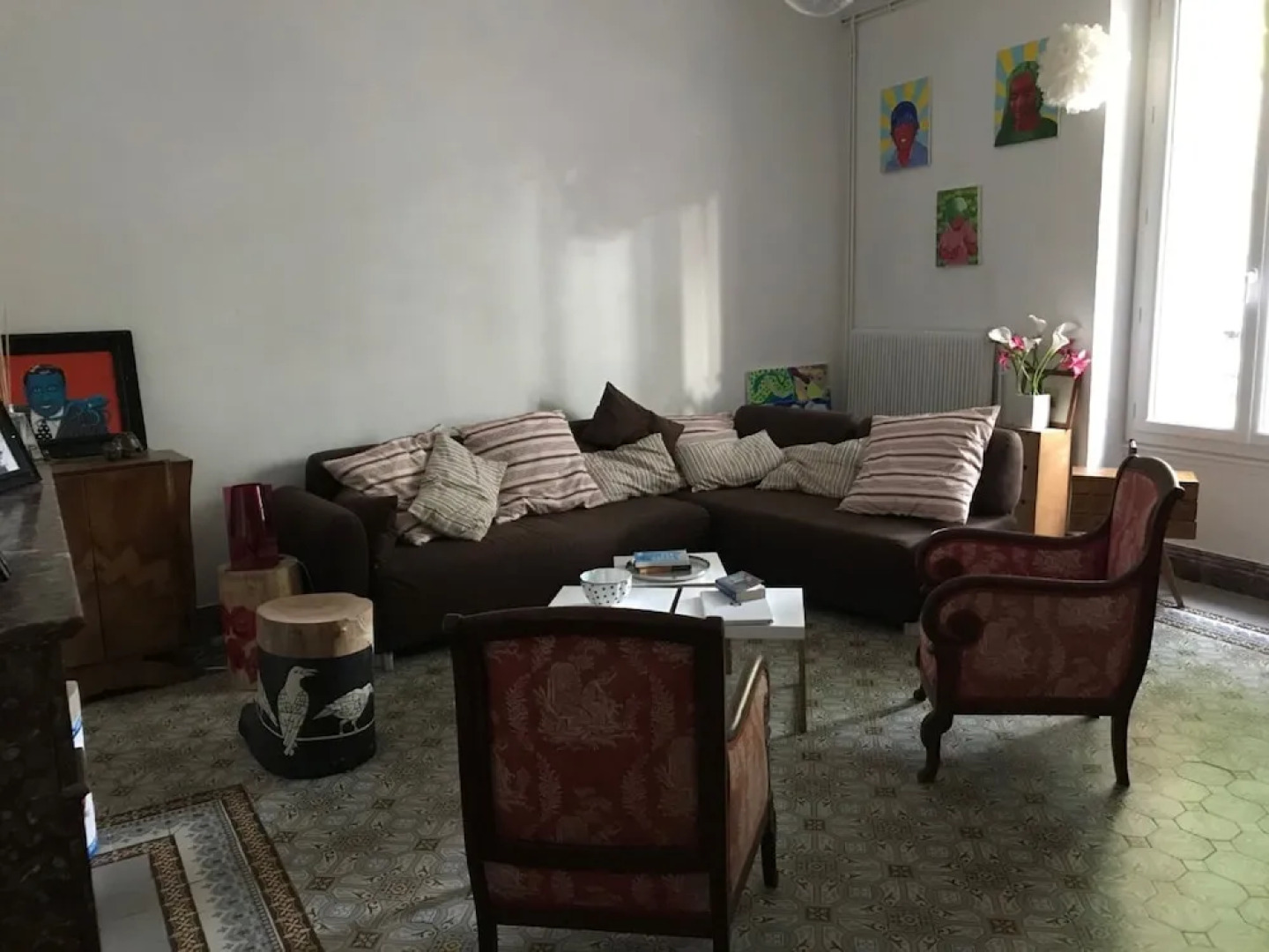 Serene Holiday Home in Domazan With Private Swimming Pool