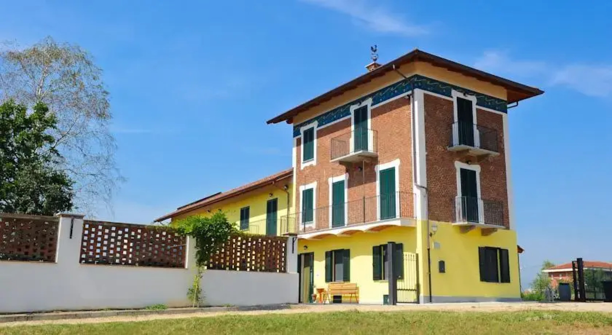 Agriturismo Villa Albina