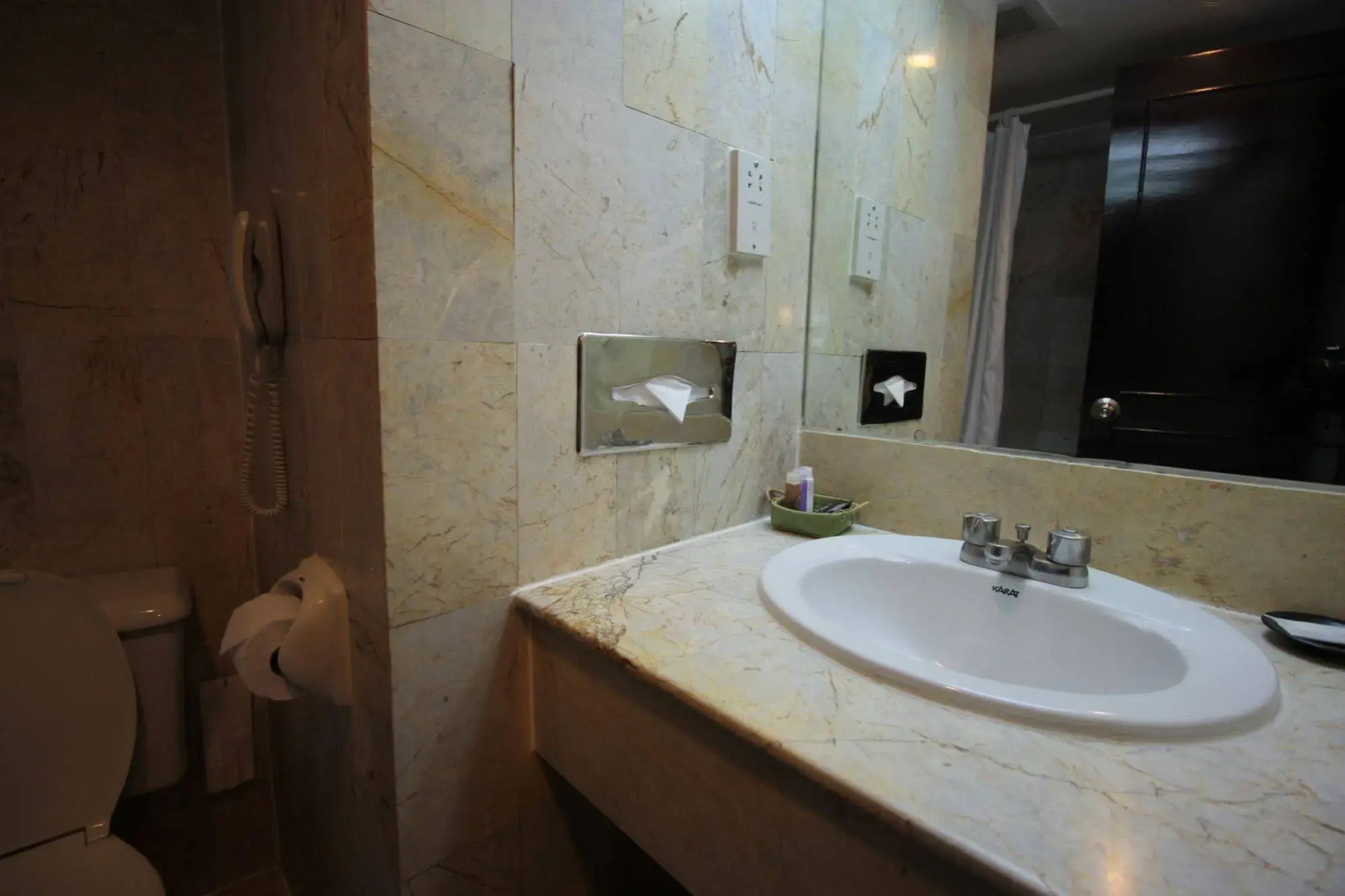 Marvel Hotel Bangkok