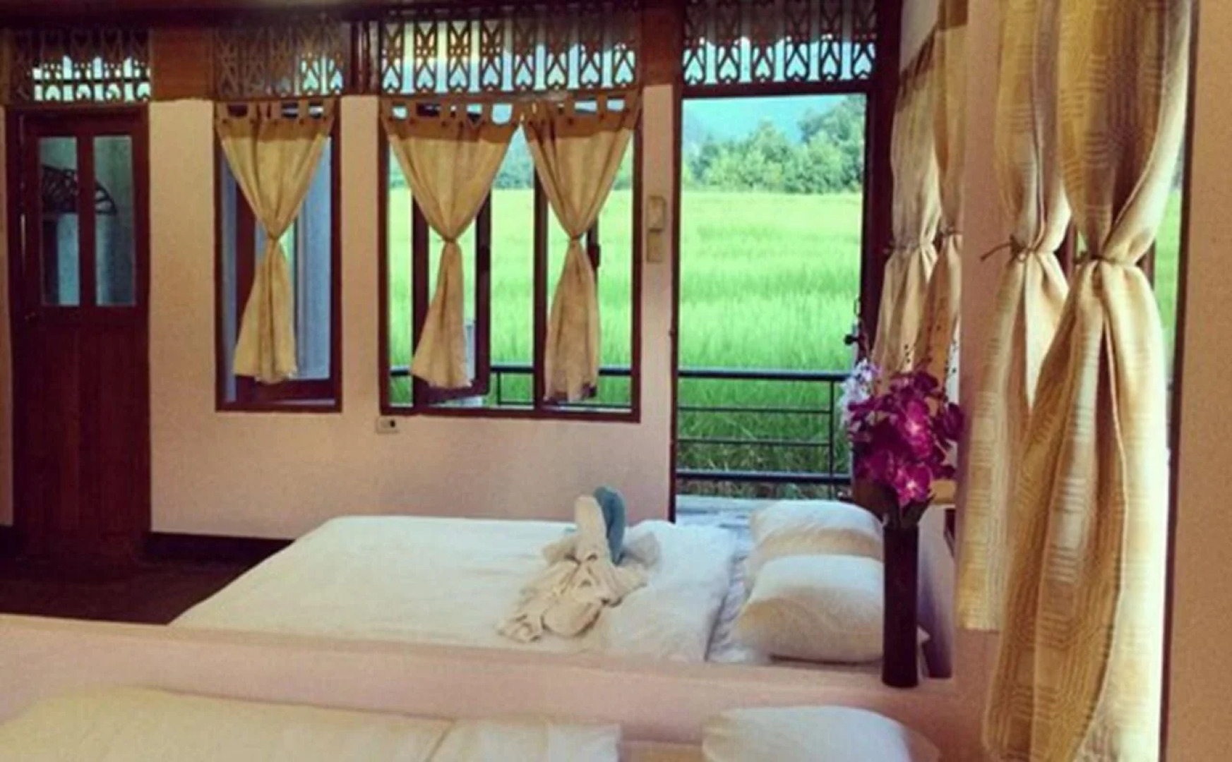 Phu Fha Maehongson Resort