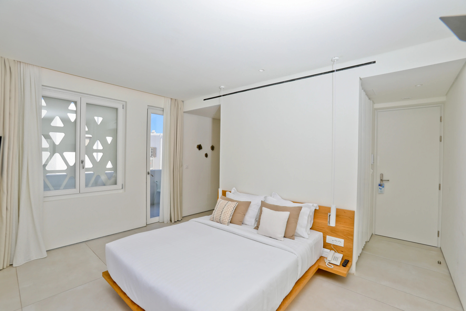 Mykonos Dove Beachfront Hotel