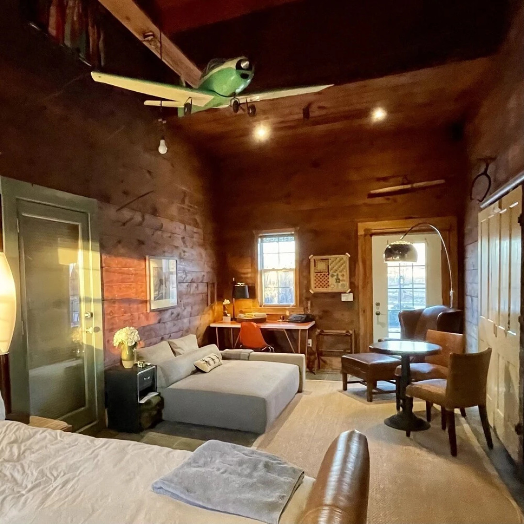 The Eddie Hotel and Farm