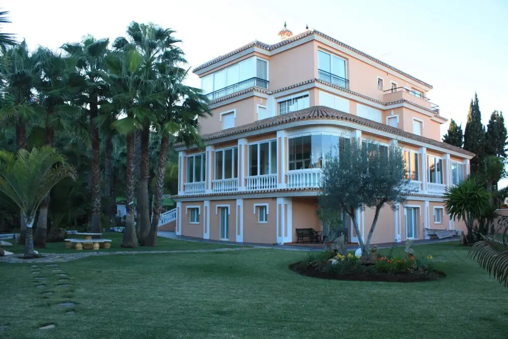 Villa Erina Park Hotel