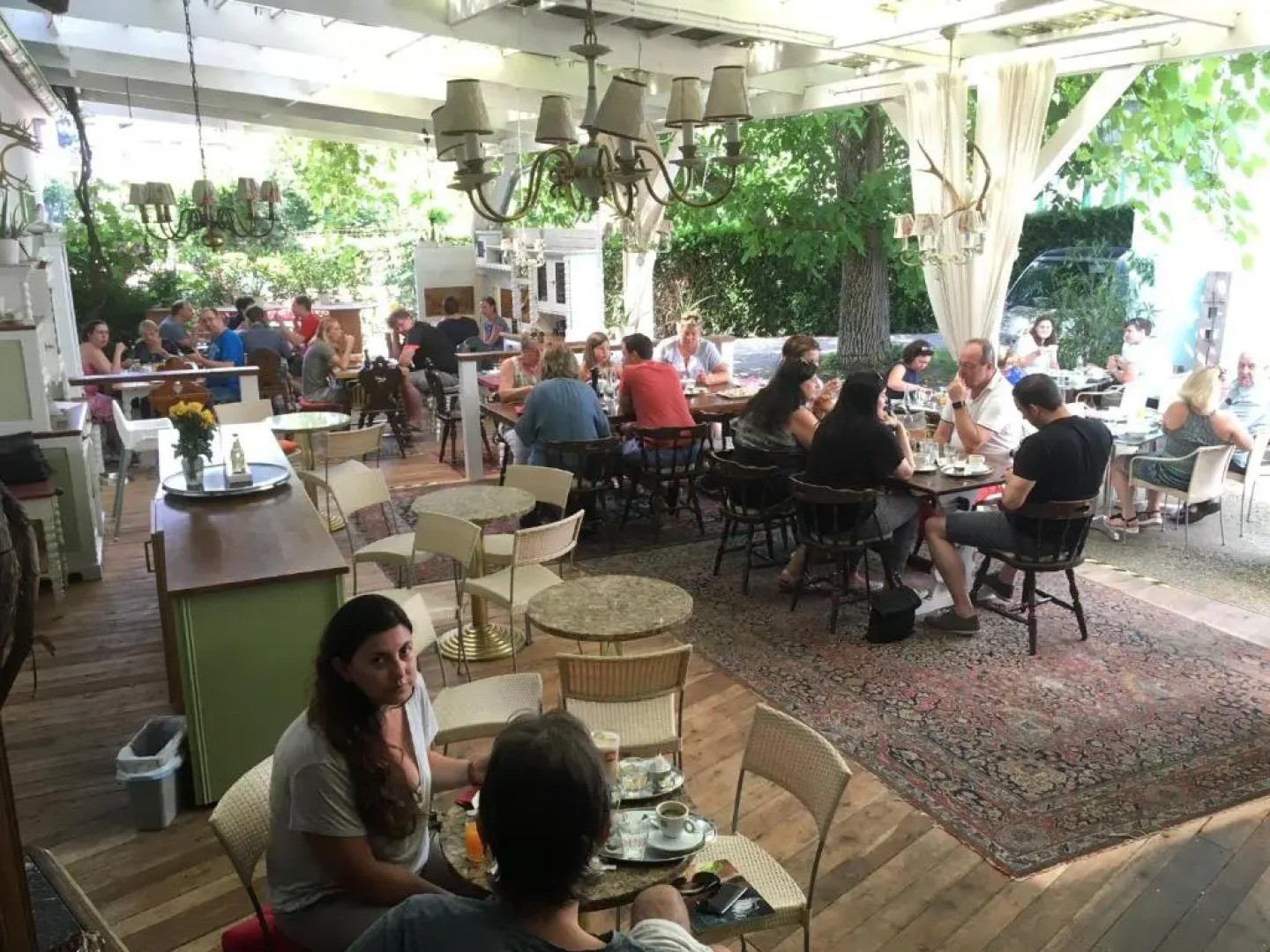 Corso, Bed & Breakfast & Cafe