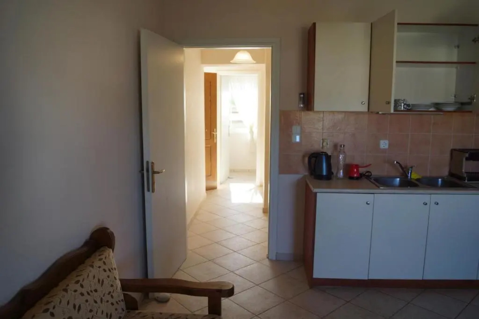 Beachfront Apartment