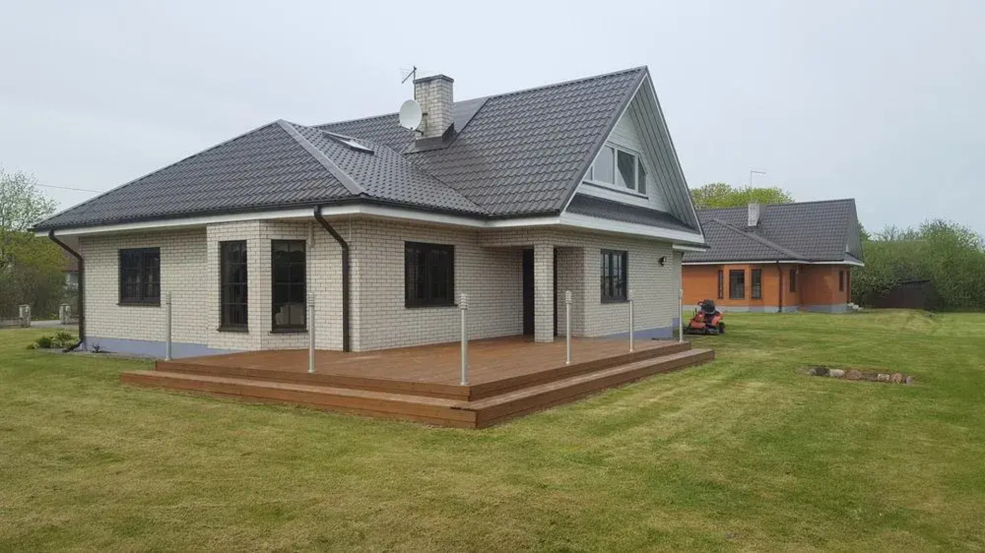 Отель Sinilille 7 Holiday Home