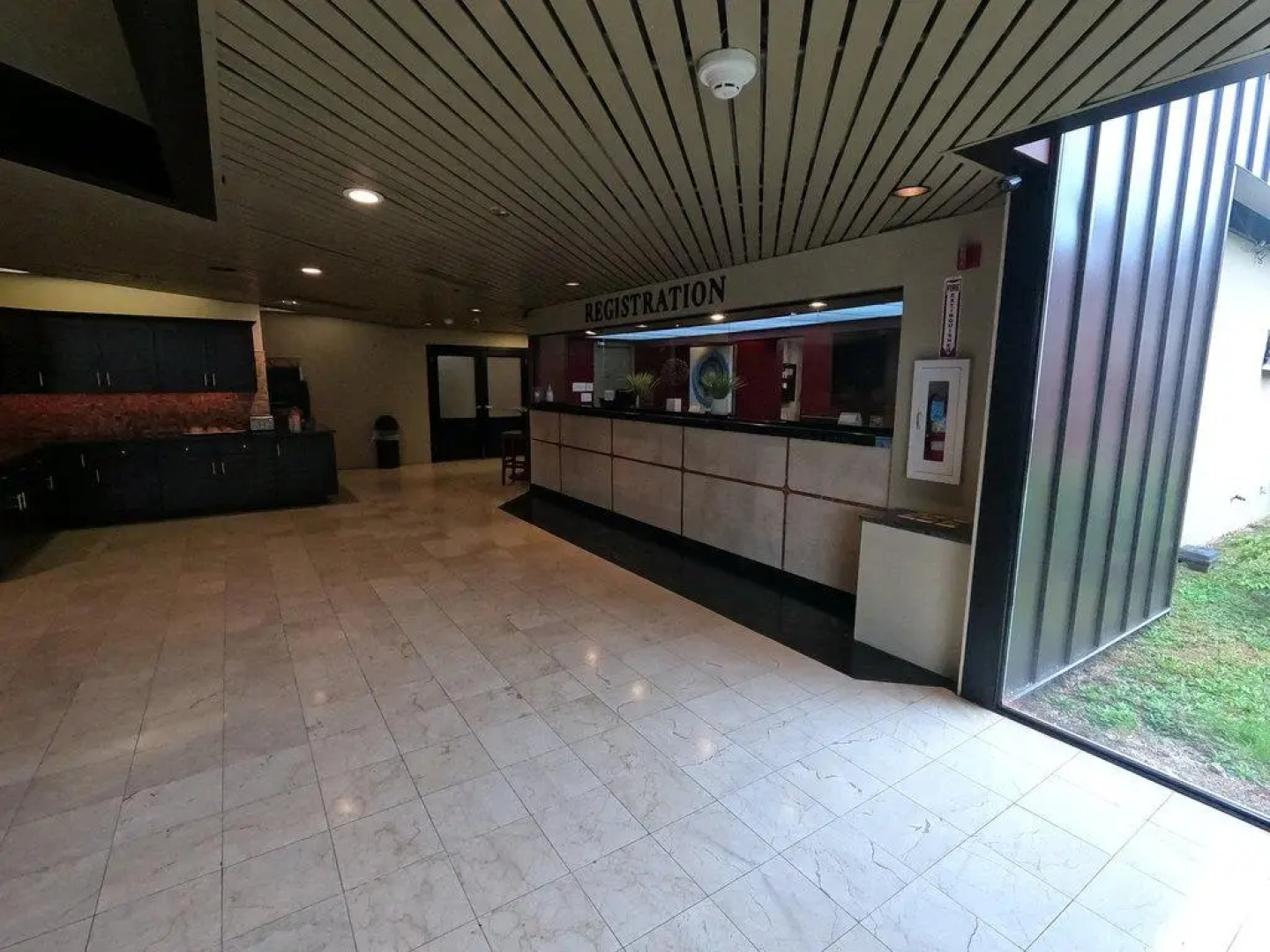 Red Roof Inn Reading