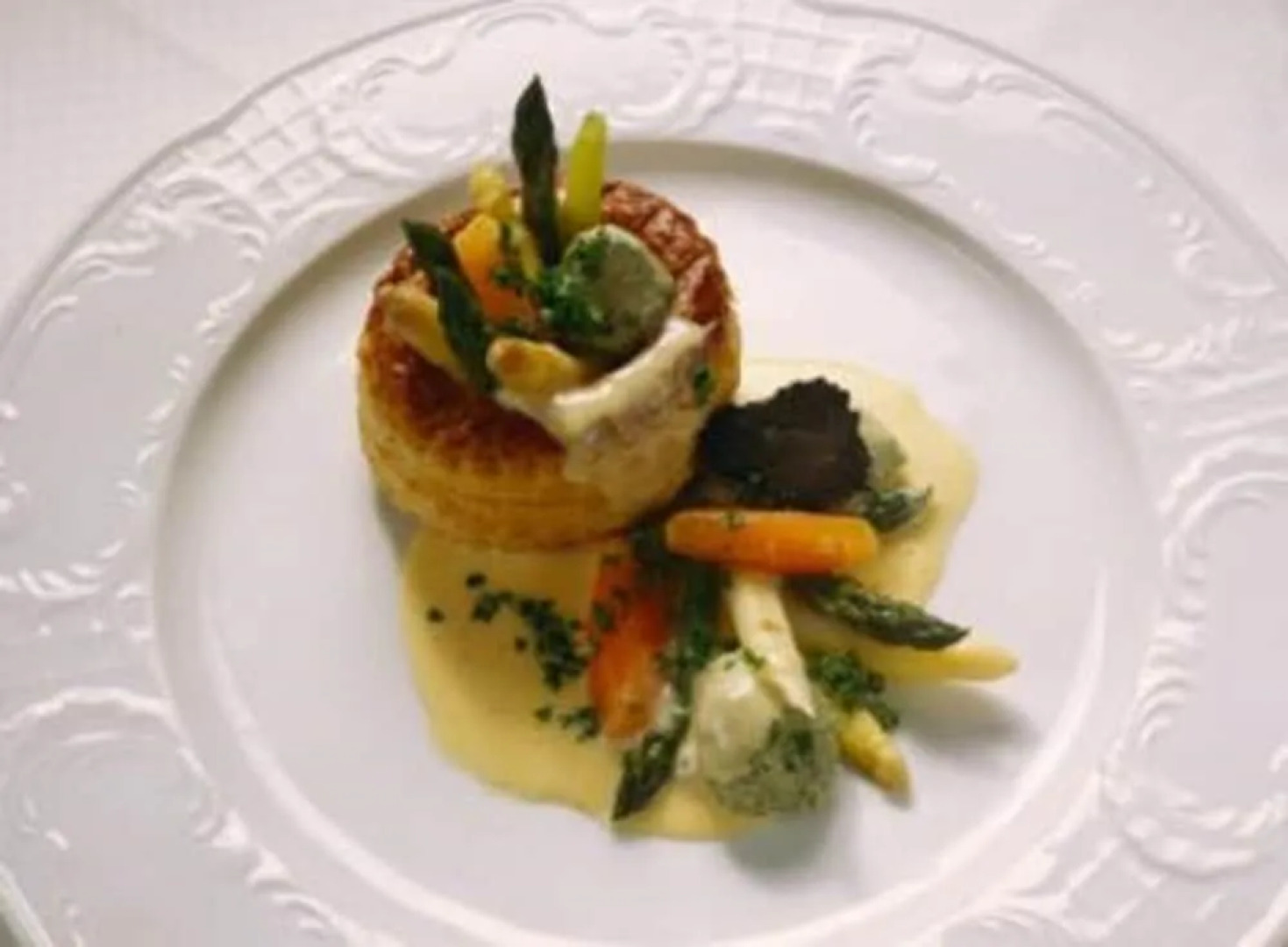 The Hotel De La Poste Et Europe