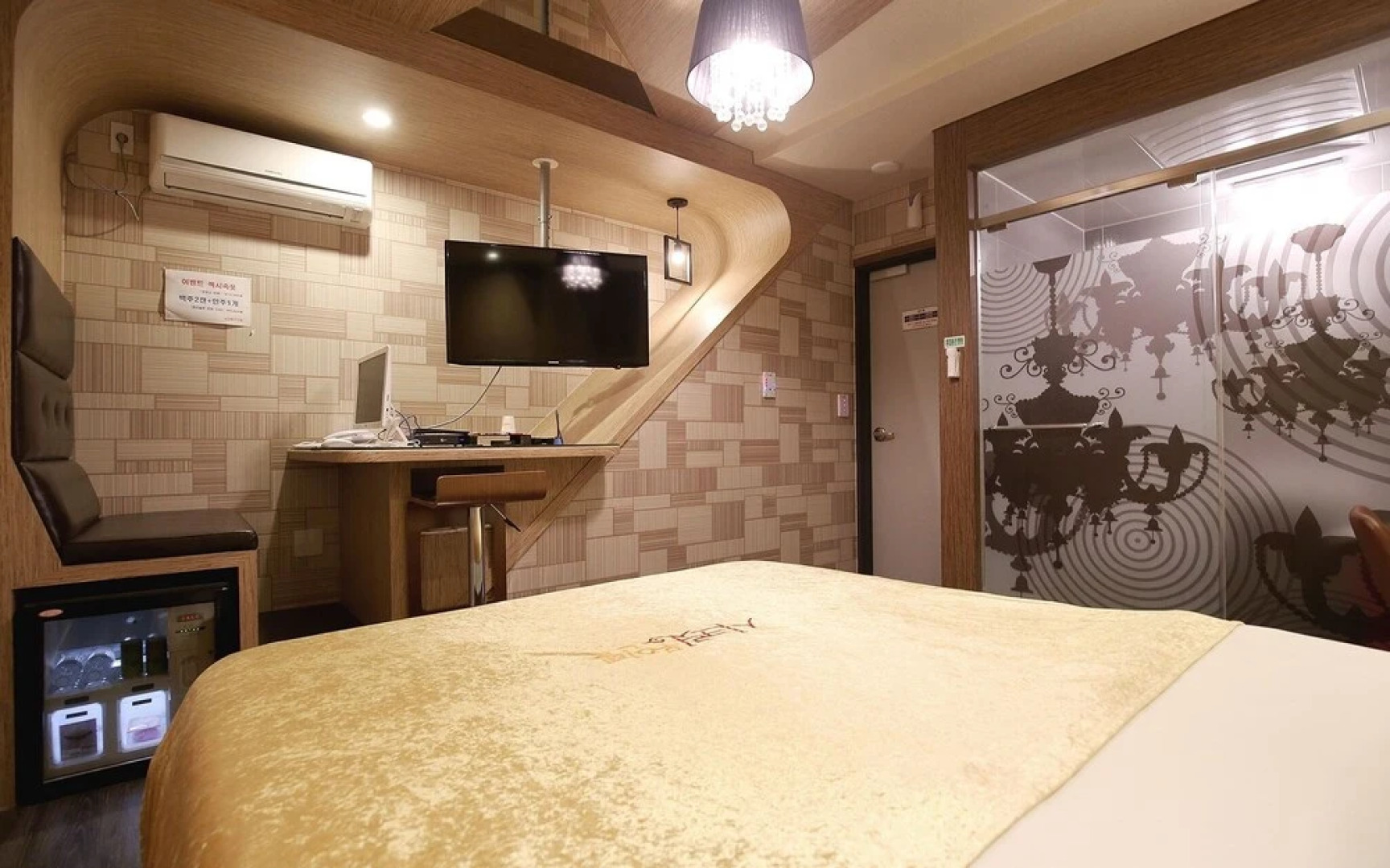 Asan Secret Self Check-in Motel