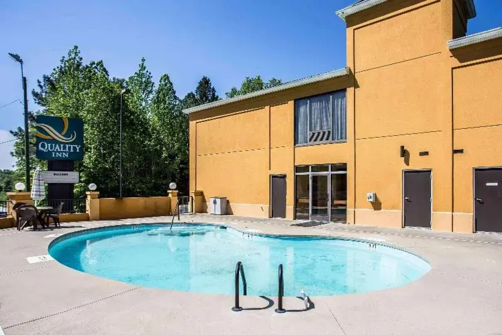 Quality Inn Union Us Hwy 176