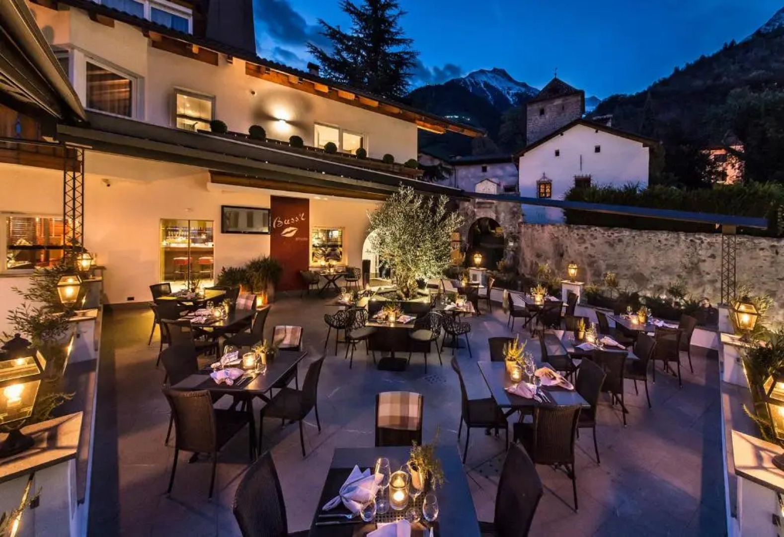 Hotel Garni Mair Am Ort