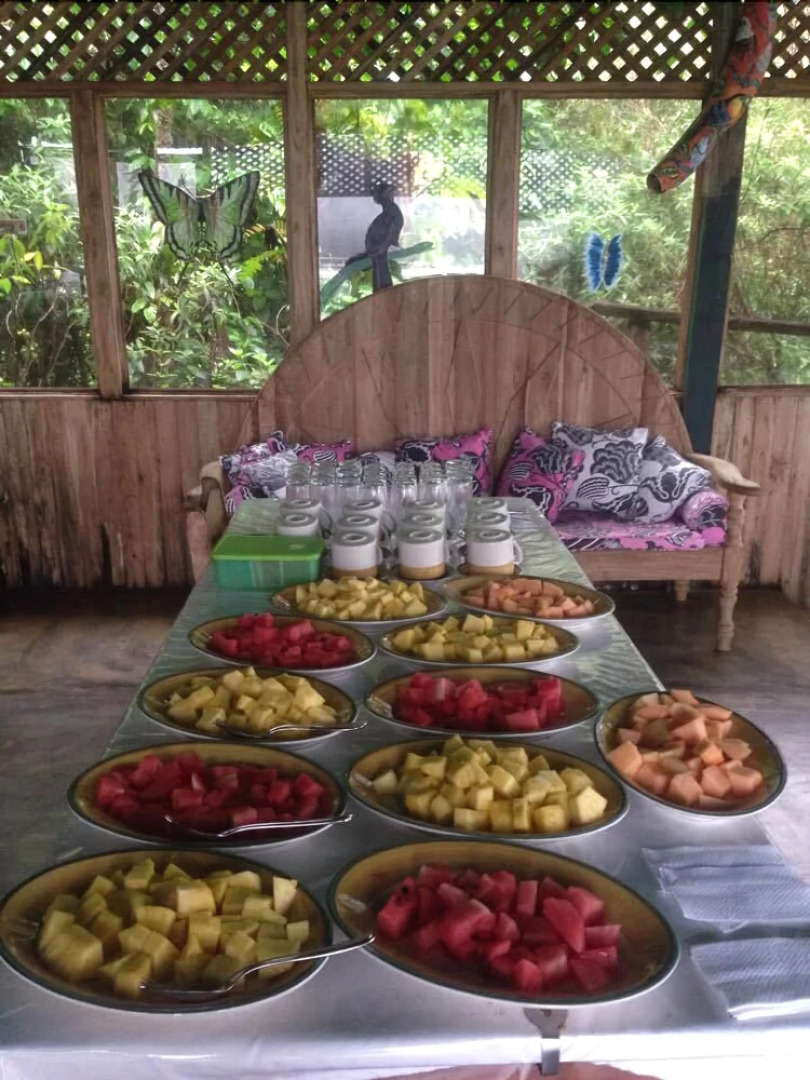 Cabinas Piuri - Campsite