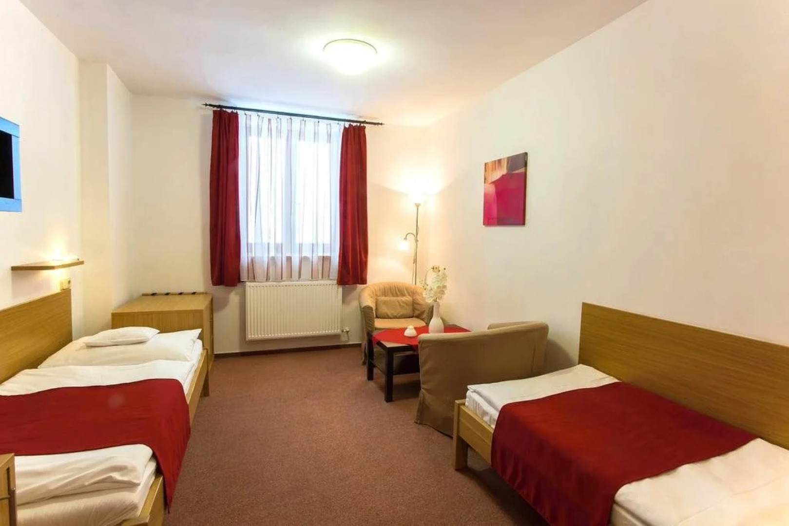 Hotel VZ Ovcï¿½rna pod Pradedem