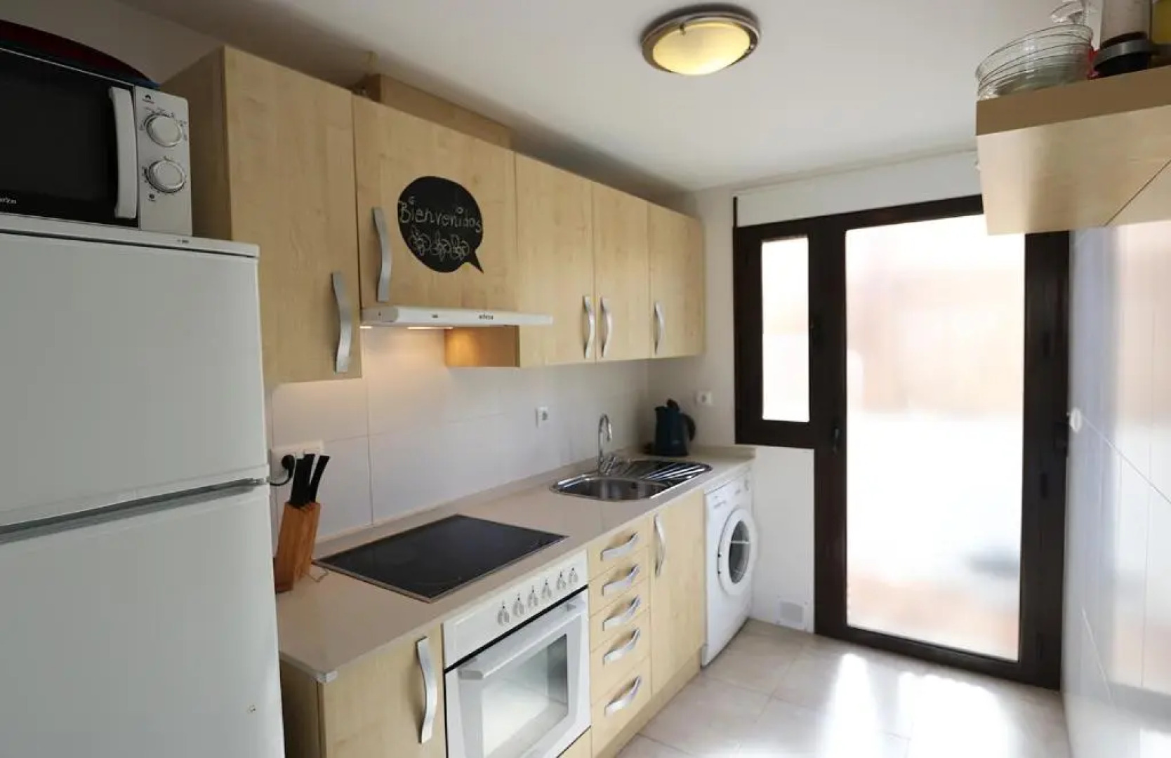 Villa Marina Aguilas Apt. BC1