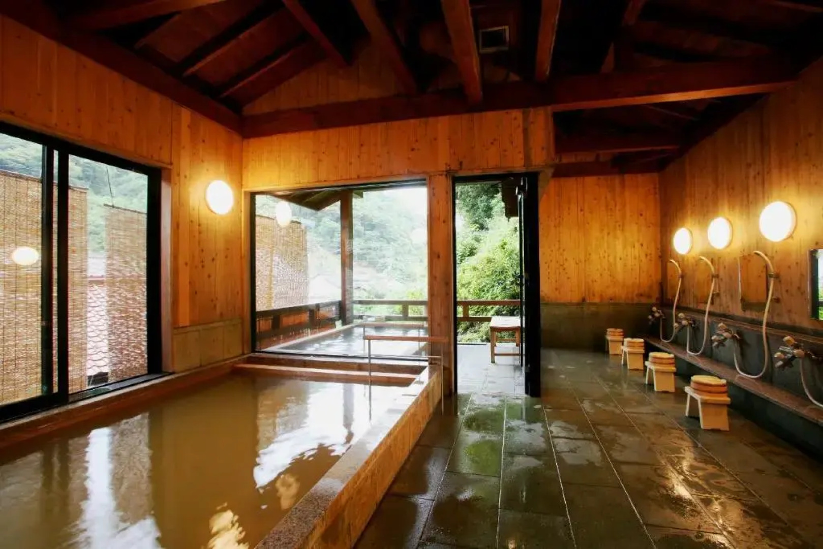 Yunotsu Onsen Hotel Kiunso