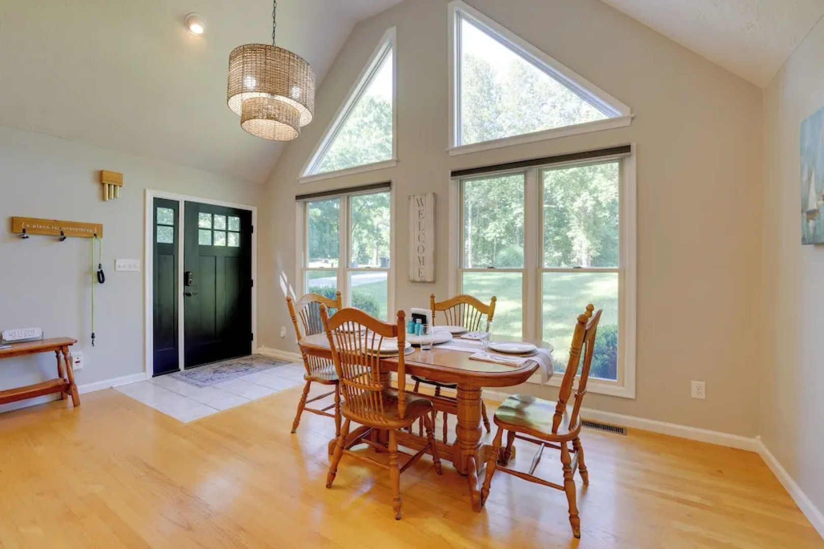 Smith Mountain Lake Home w/ Private Hot Tub & Dock