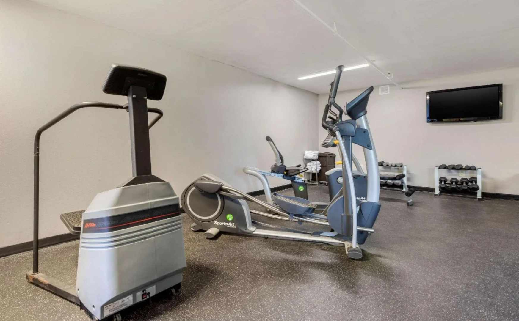 Quality Inn At Town Center