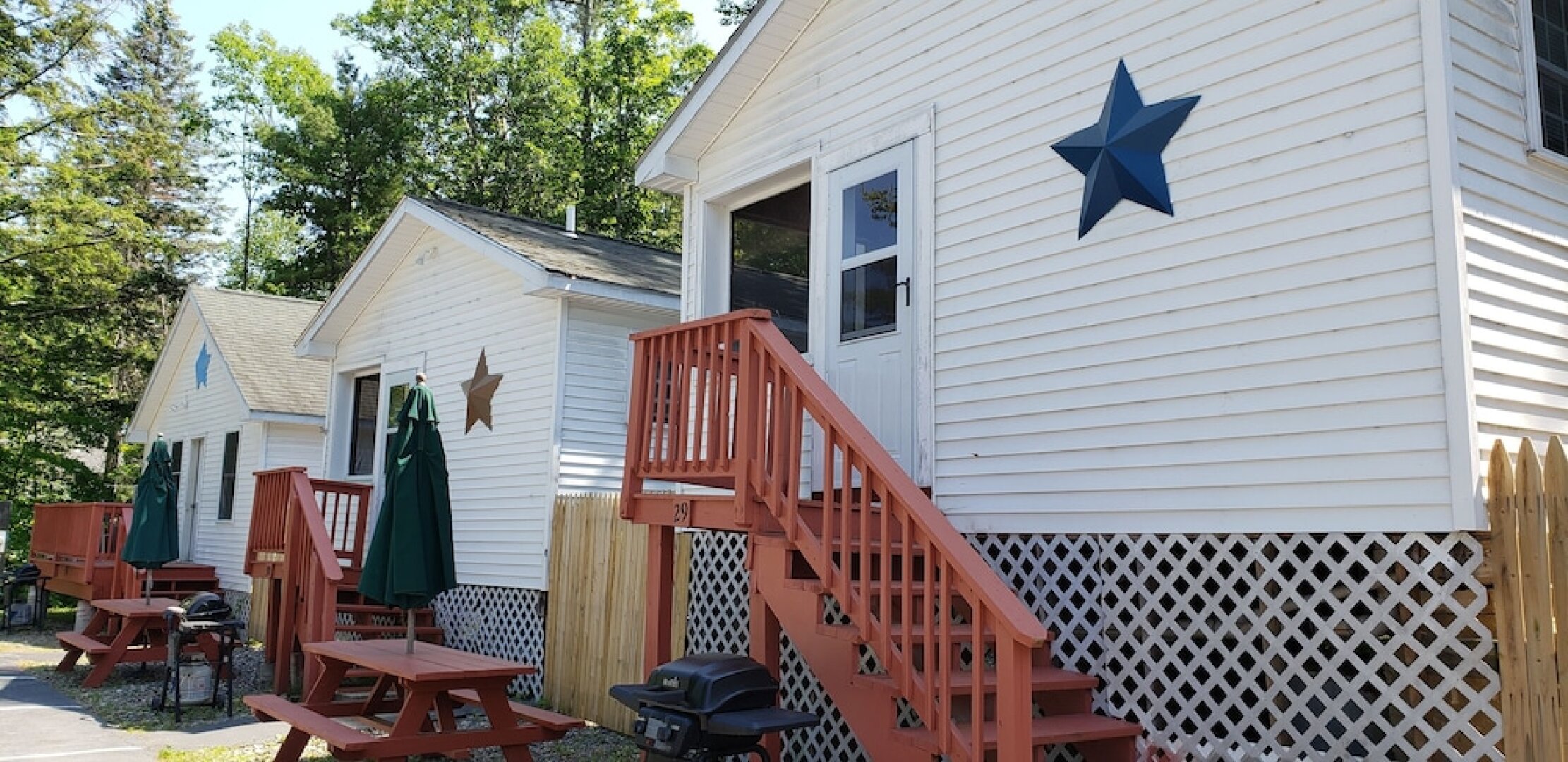 Weirs Beach Motel and Cottages