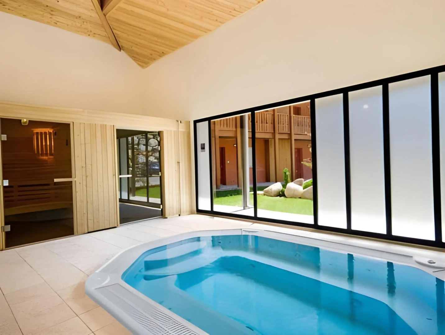 Résidence Les Chalets d'Ax