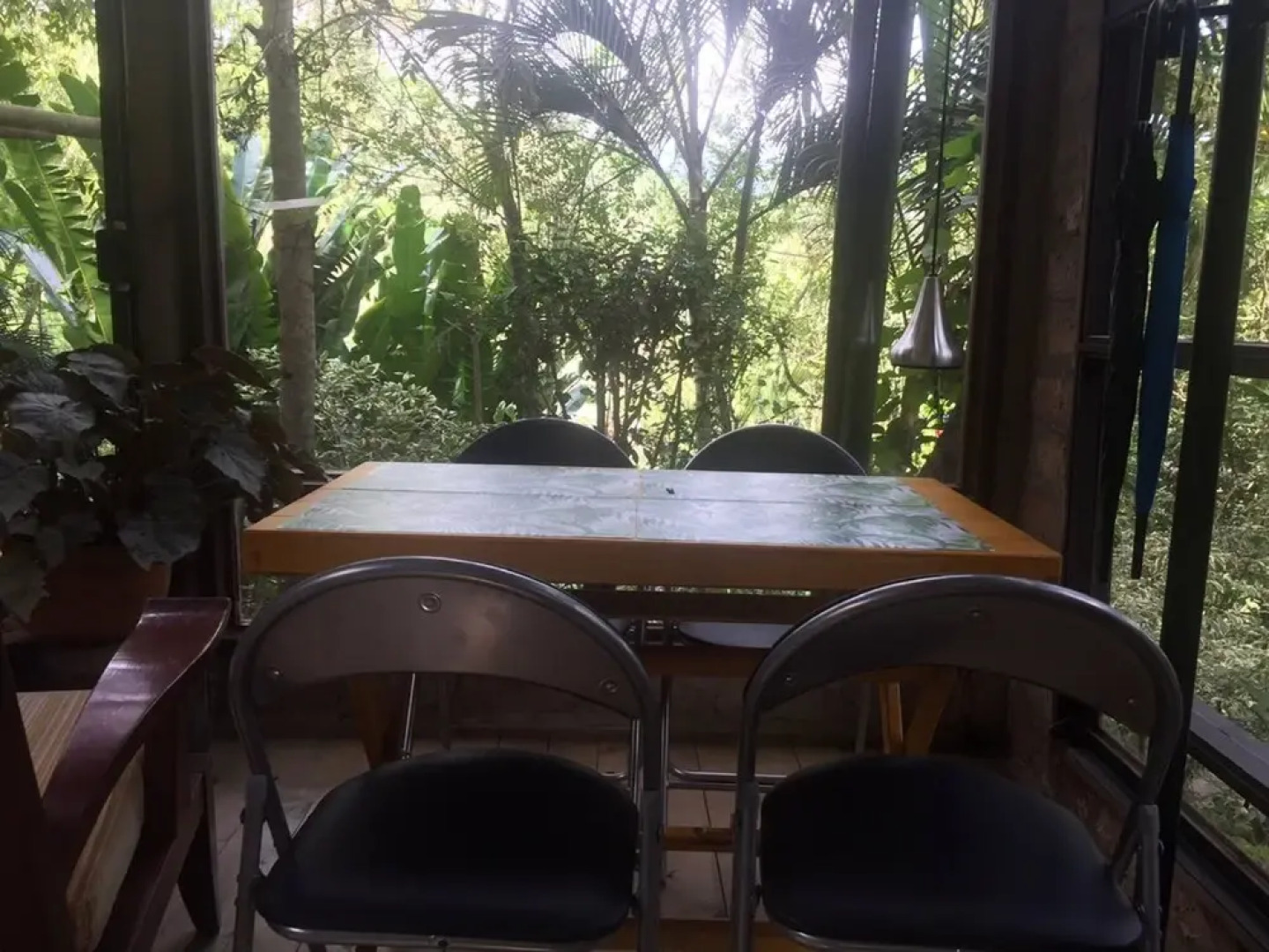 Chalet y Habitaciones Liwana