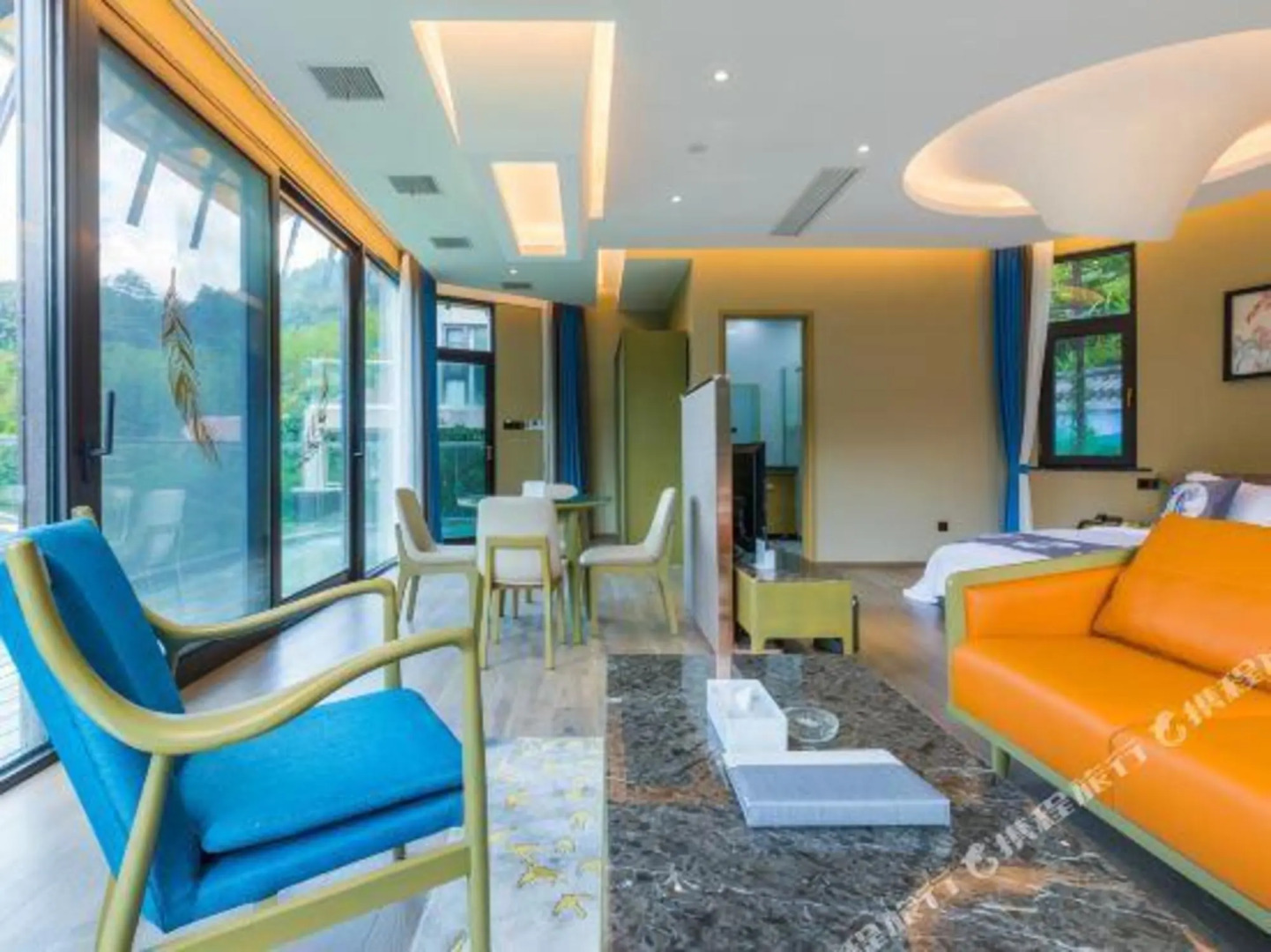 Dream Hot Spring Hotel