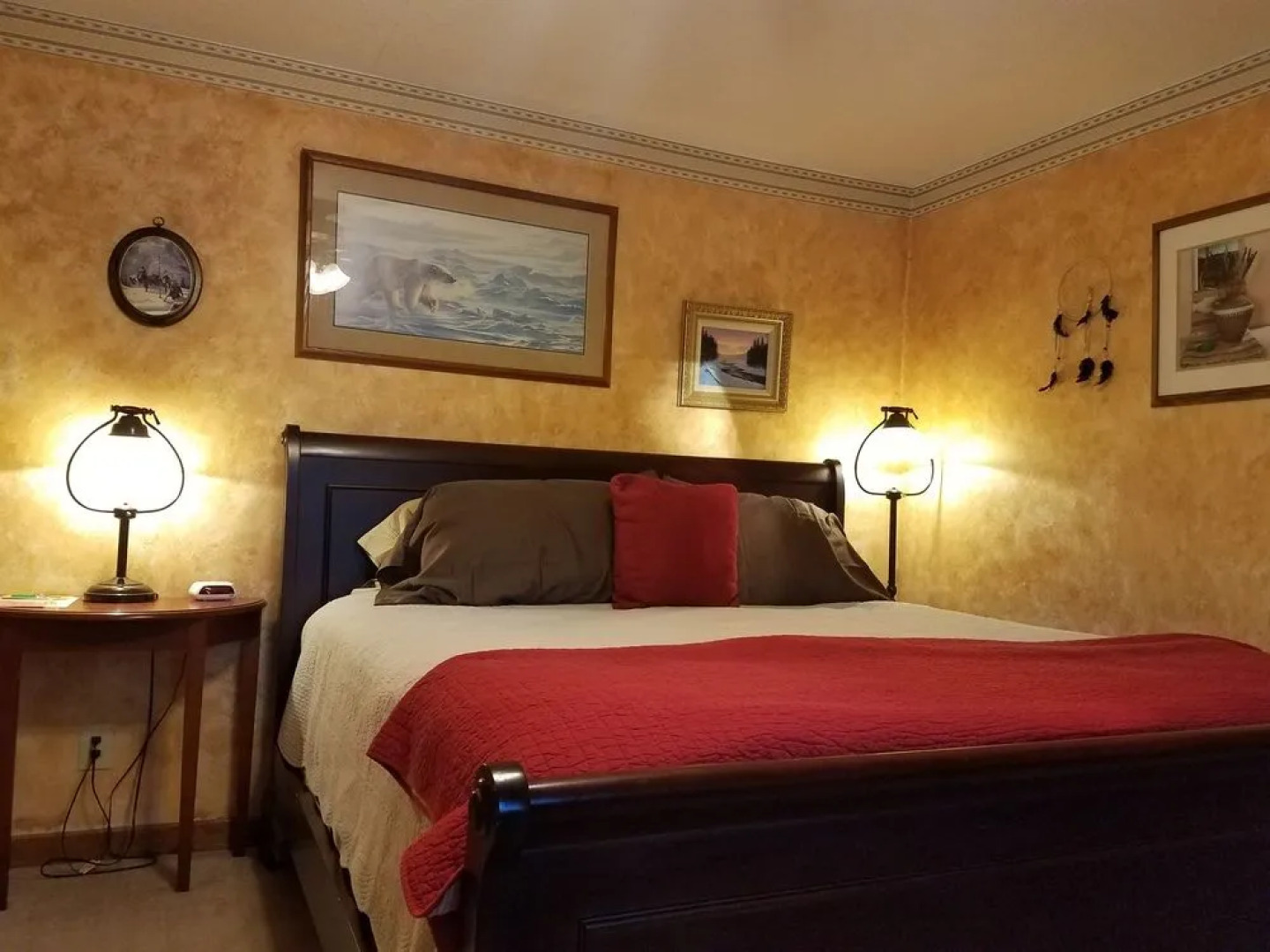 Denali Touch of Wilderness