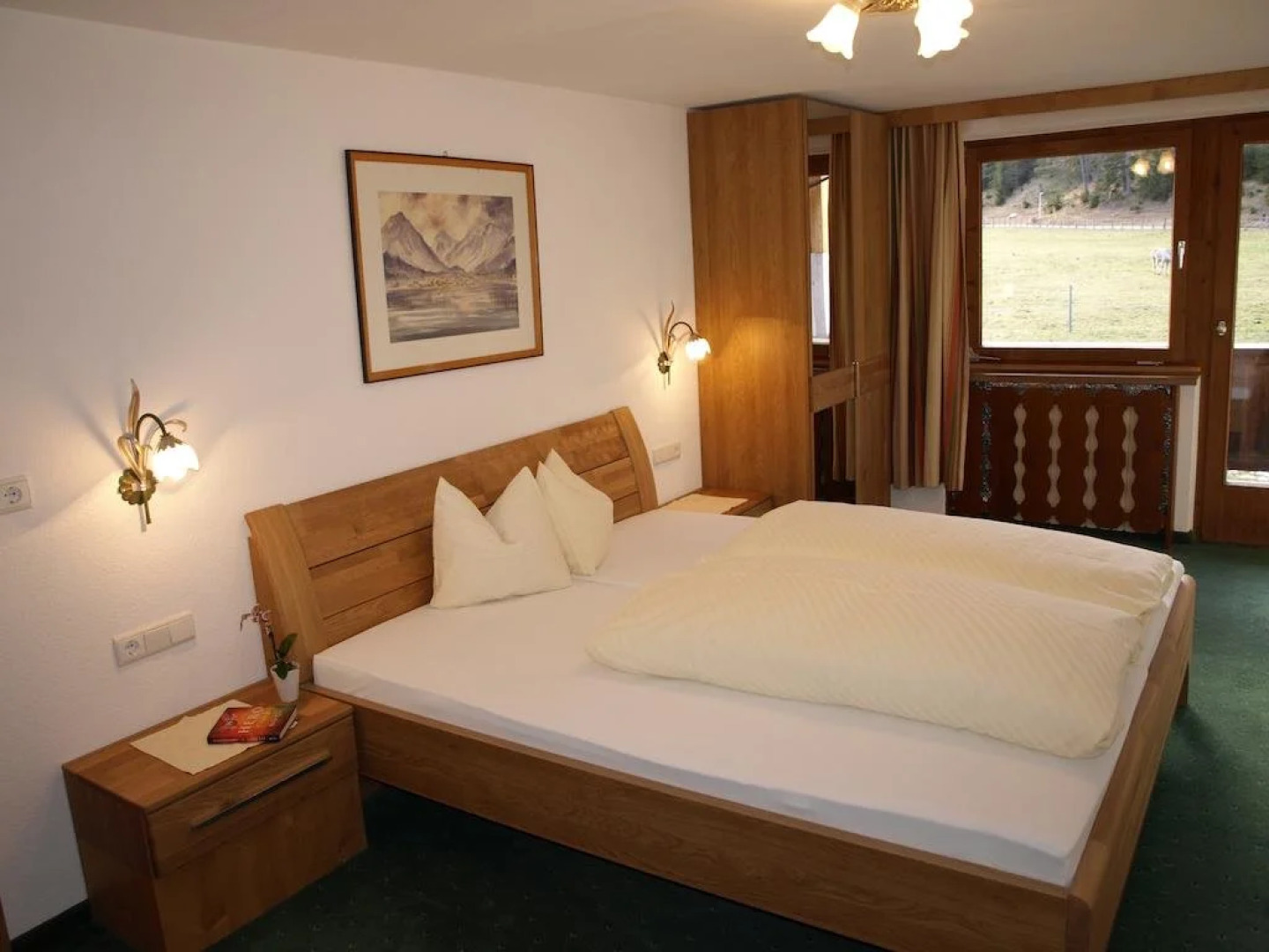 Appartements Schrambacherhof