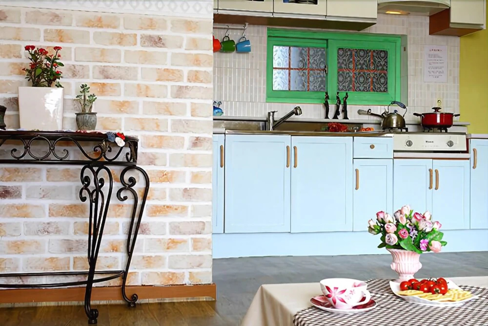 Anmyoendo Gomseom Simile Pension