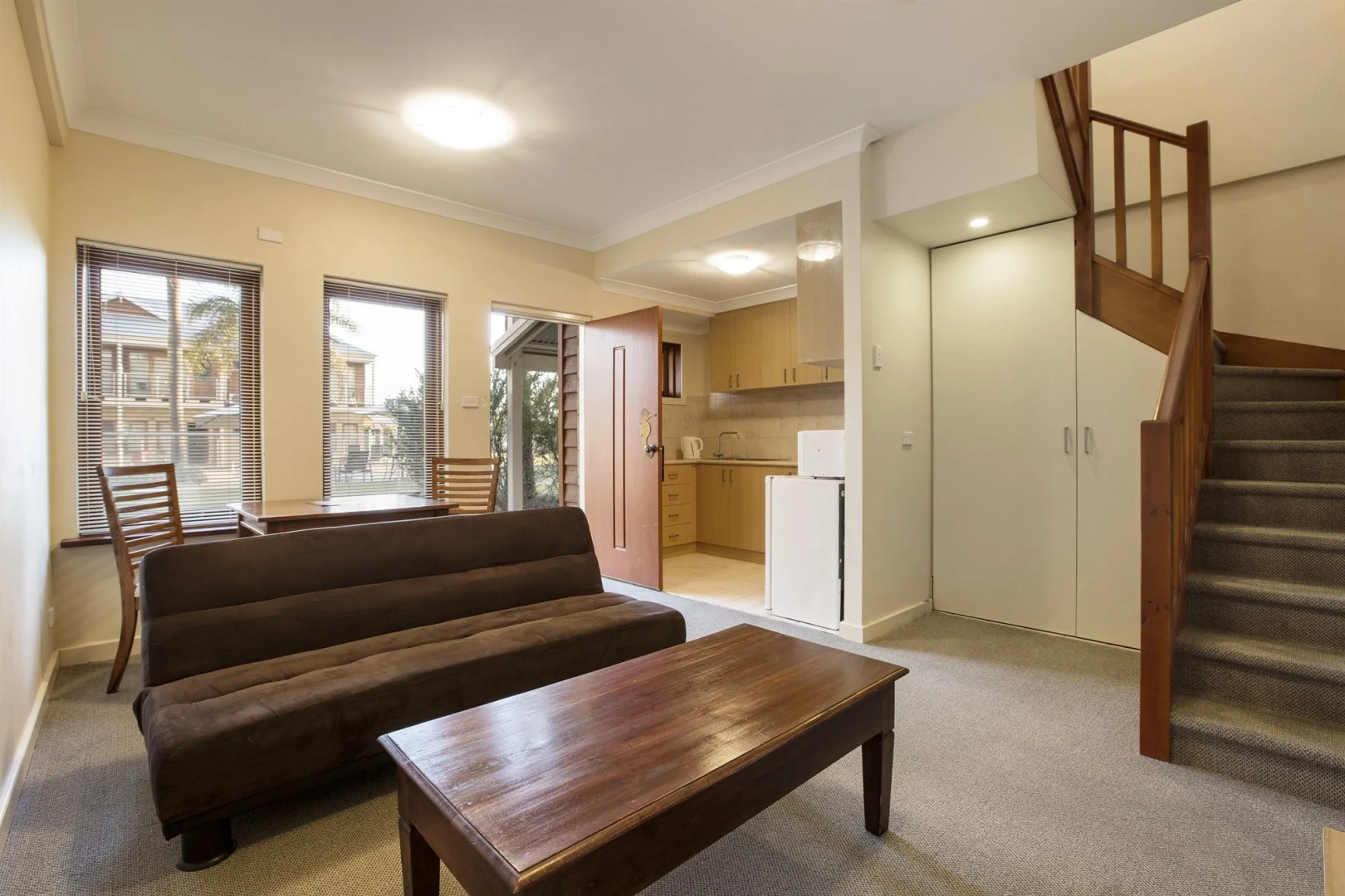 Nightcap at the Ship Inn