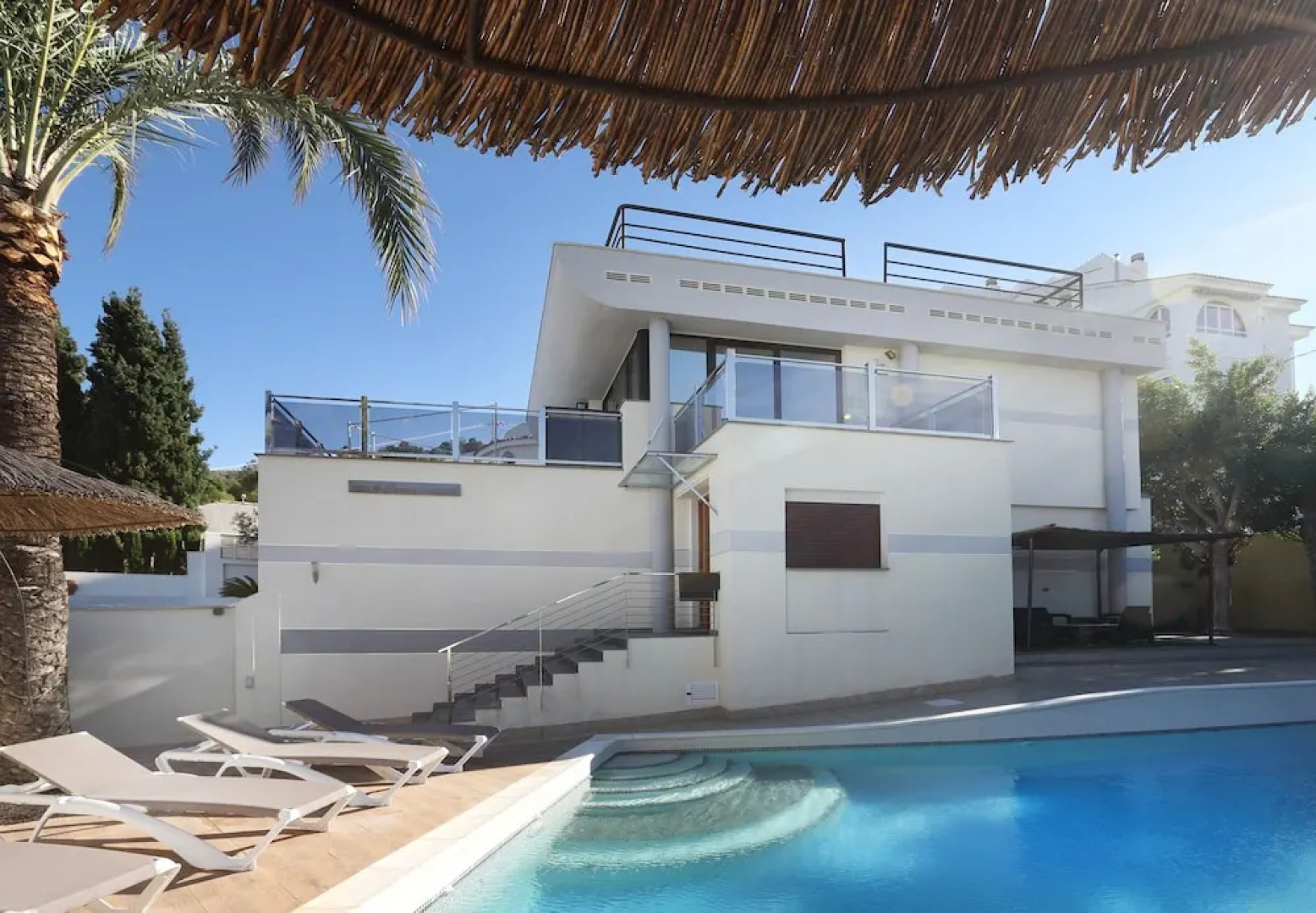 Dream Villa in Albir