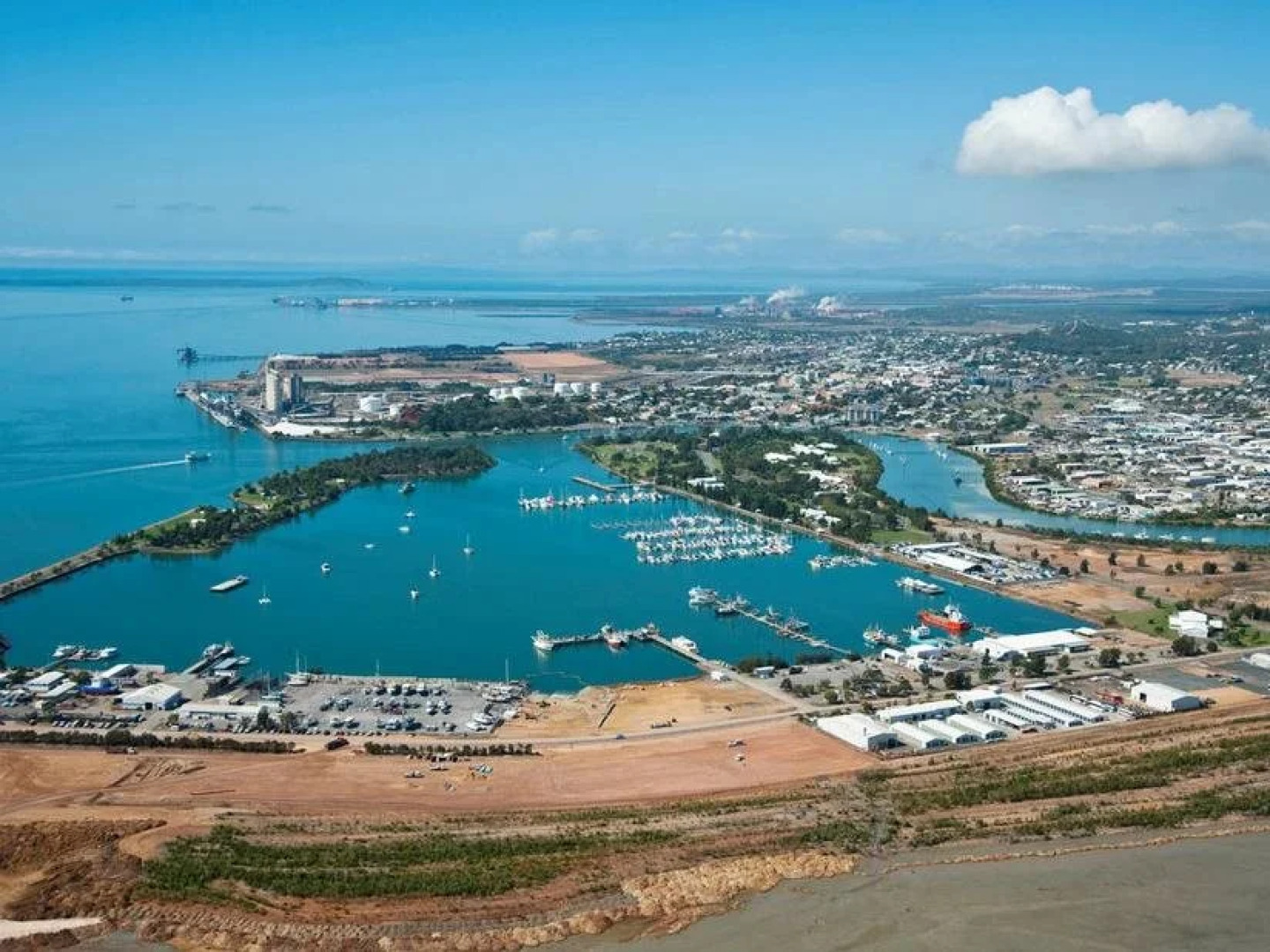 Harbour Sails Motor Inn