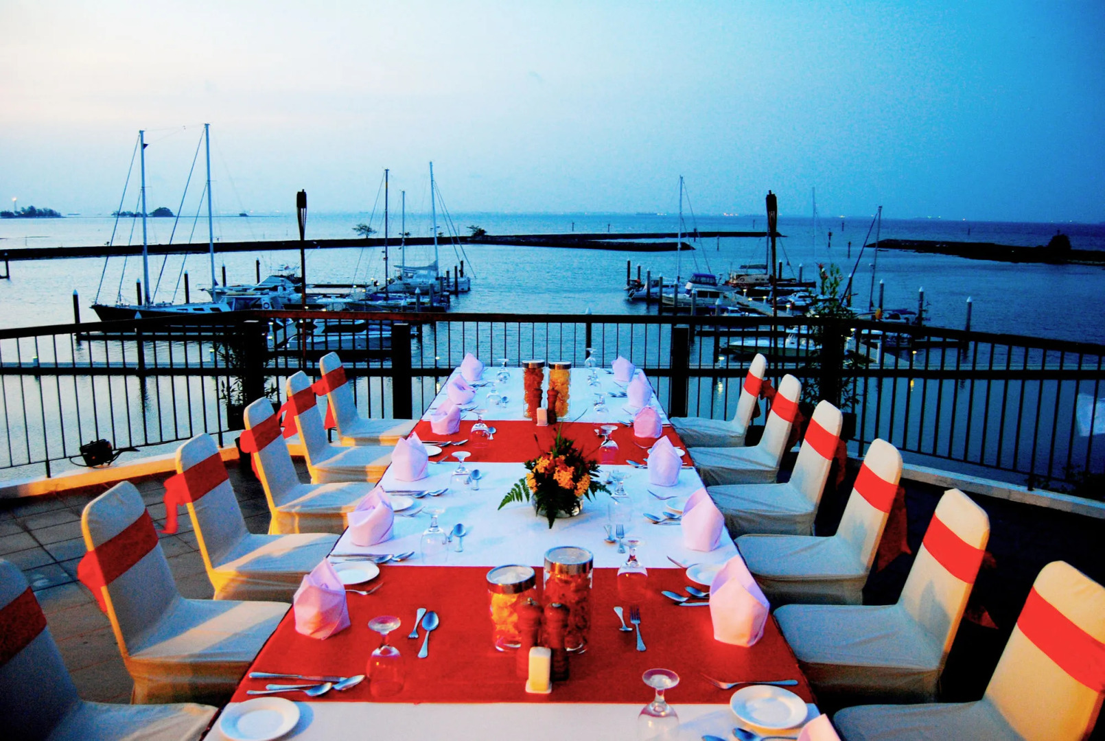 Nongsa Point Marina & Resort