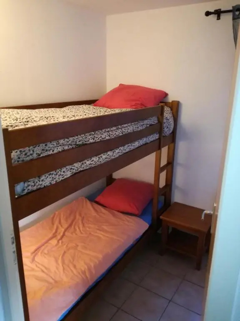 Studio vue montagnes, RDC, parking